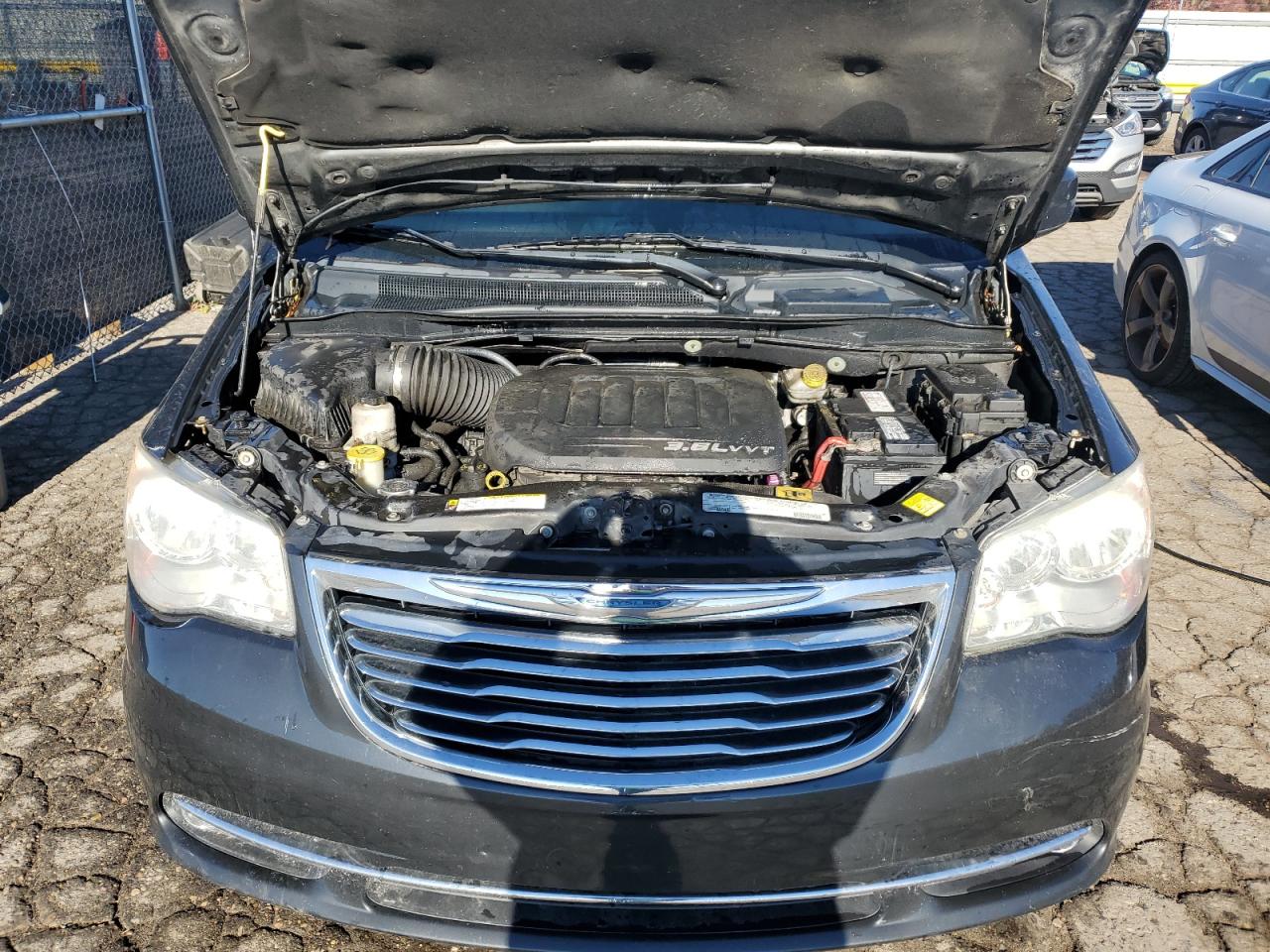 Chrysler Minivan Touring