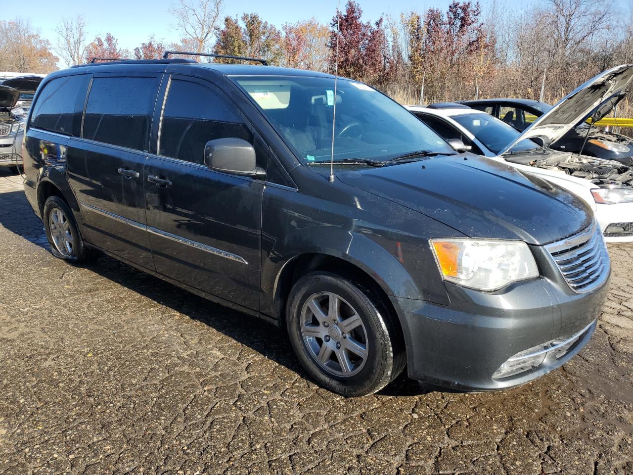 Chrysler Minivan Touring