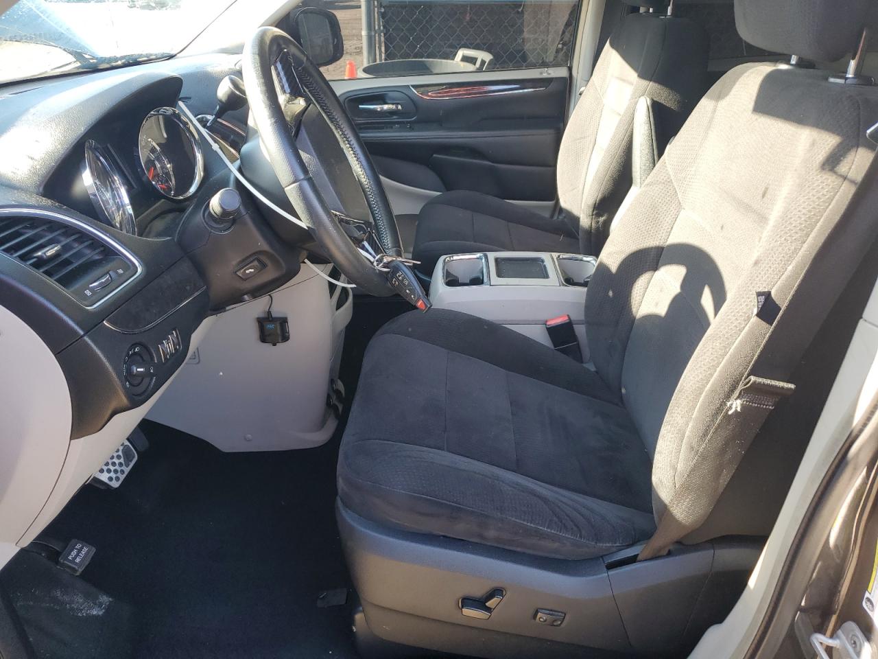 Chrysler Minivan Touring