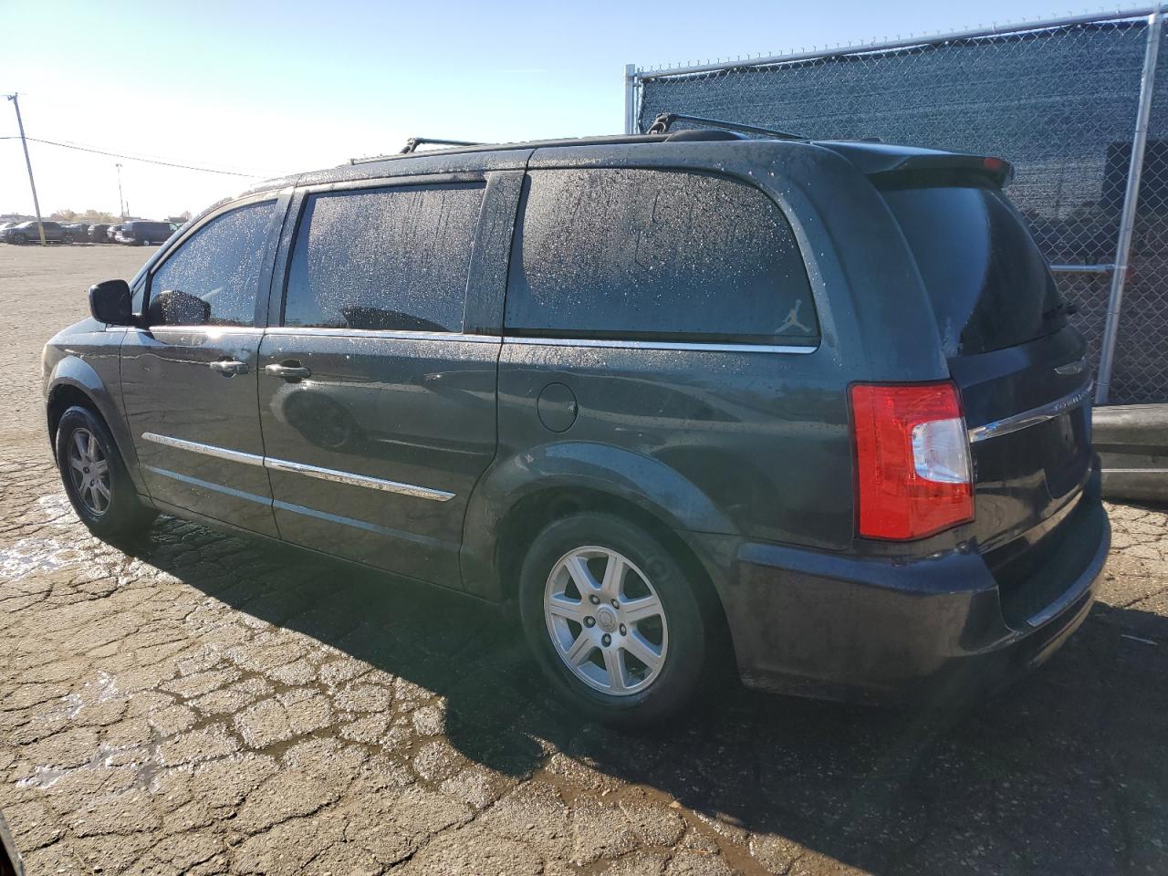 Chrysler Minivan Touring