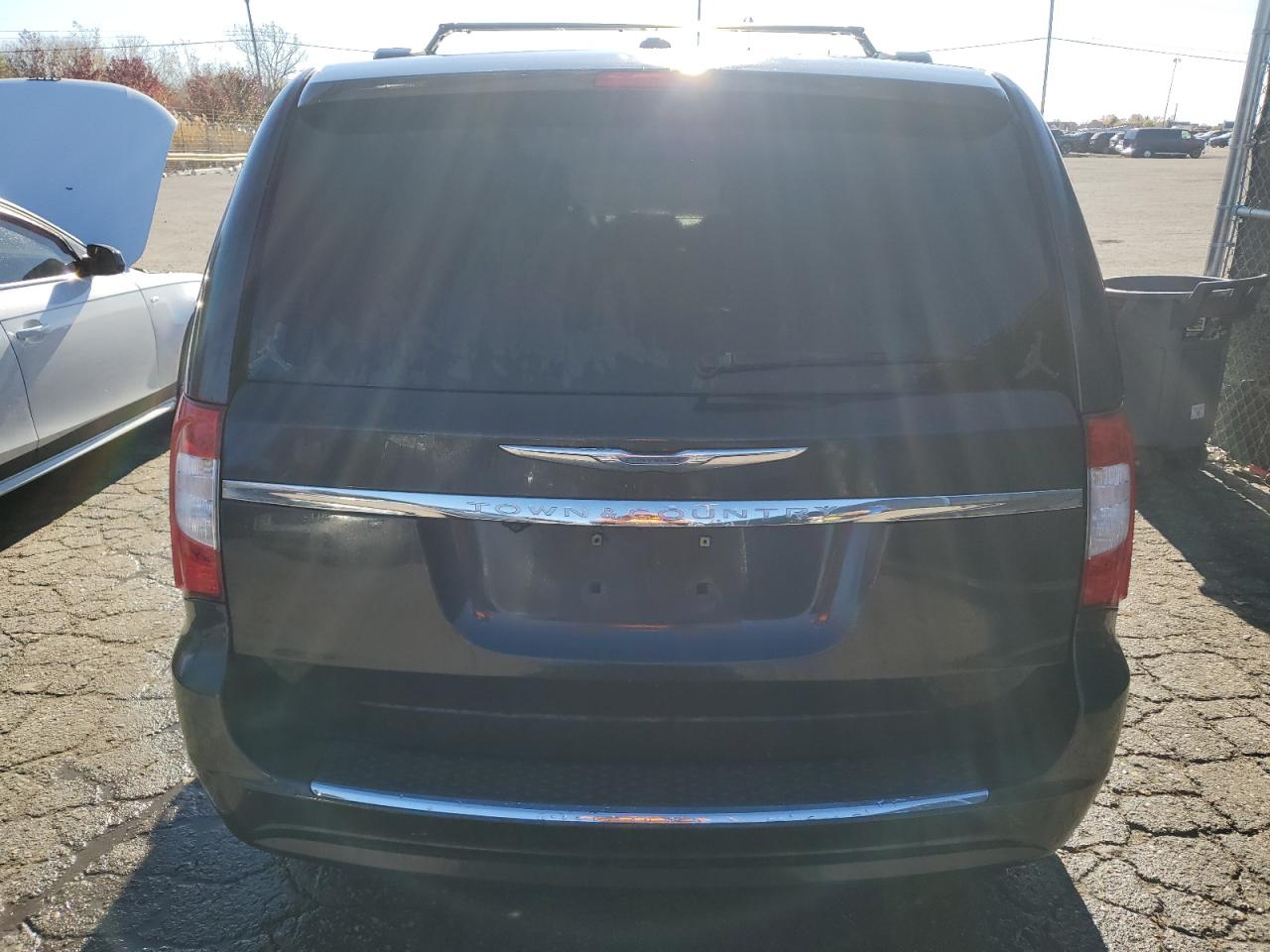Chrysler Minivan Touring