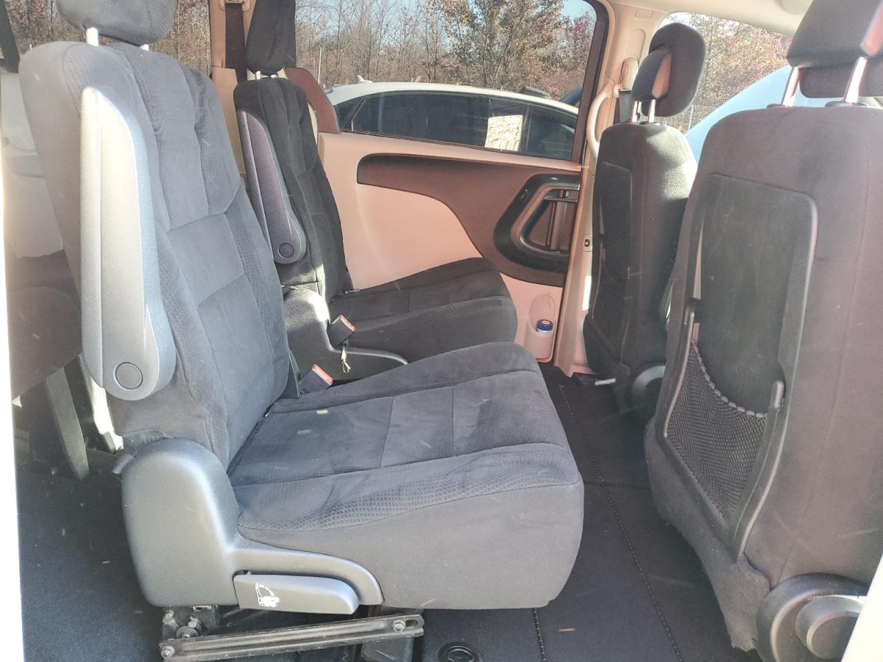Chrysler Minivan Touring