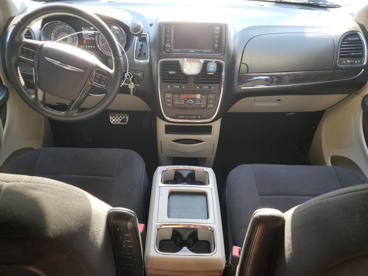 Chrysler Minivan Touring
