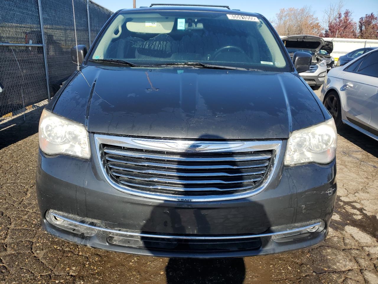 Chrysler Minivan Touring