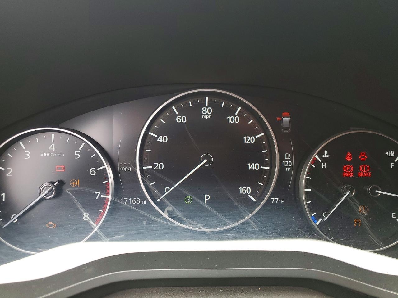 Mazda Cx