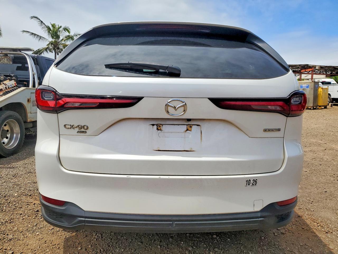 Mazda Cx