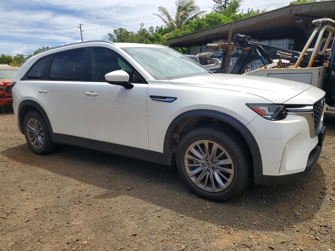 Mazda Cx