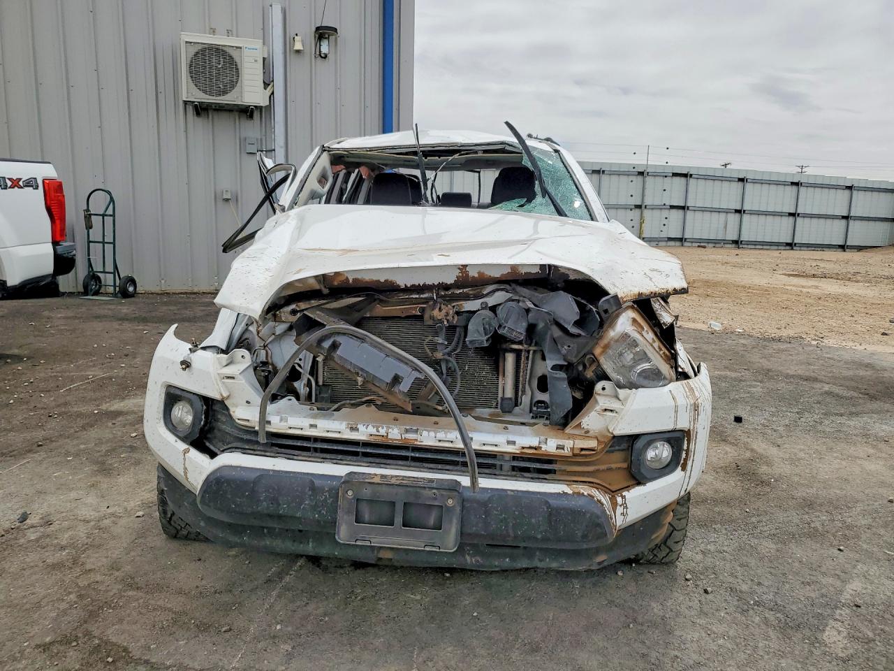 Toyota Tacoma Sr5 V6