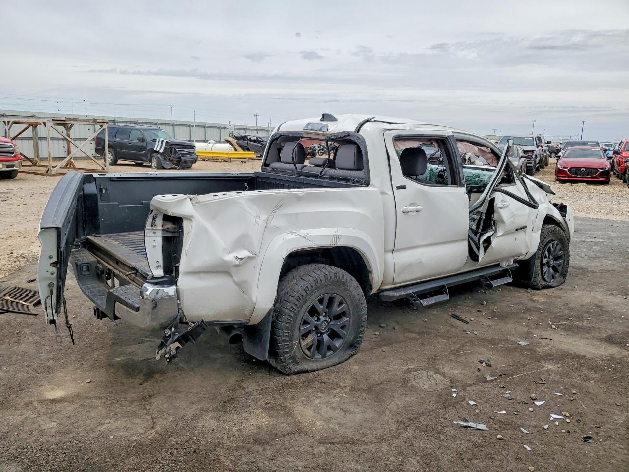 Toyota Tacoma Sr5 V6