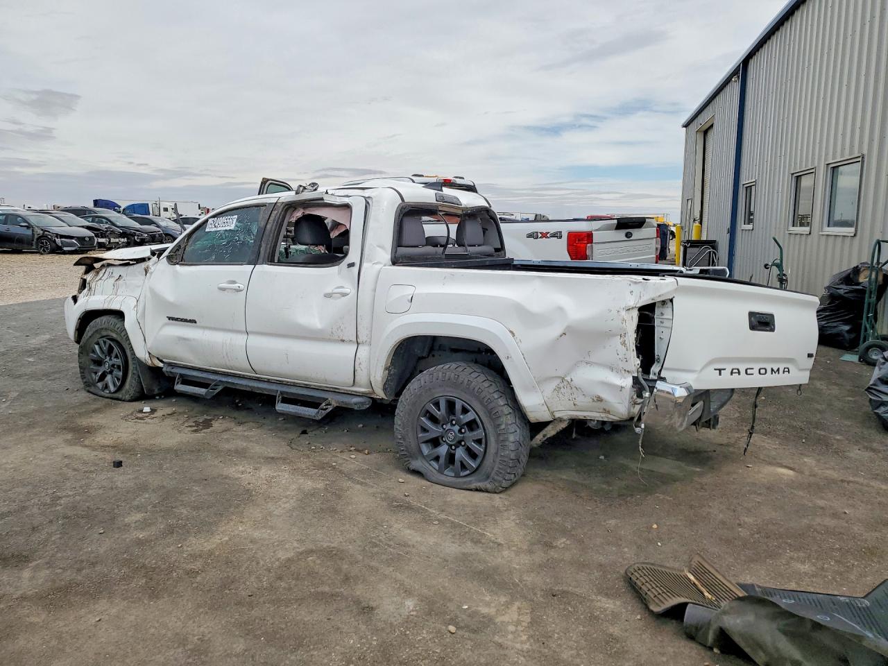 Toyota Tacoma Sr5 V6