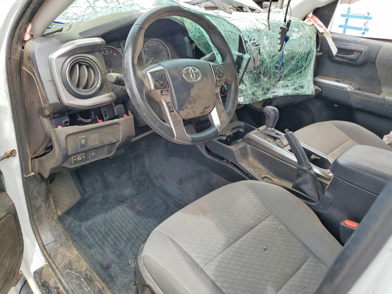 Toyota Tacoma Sr5 V6
