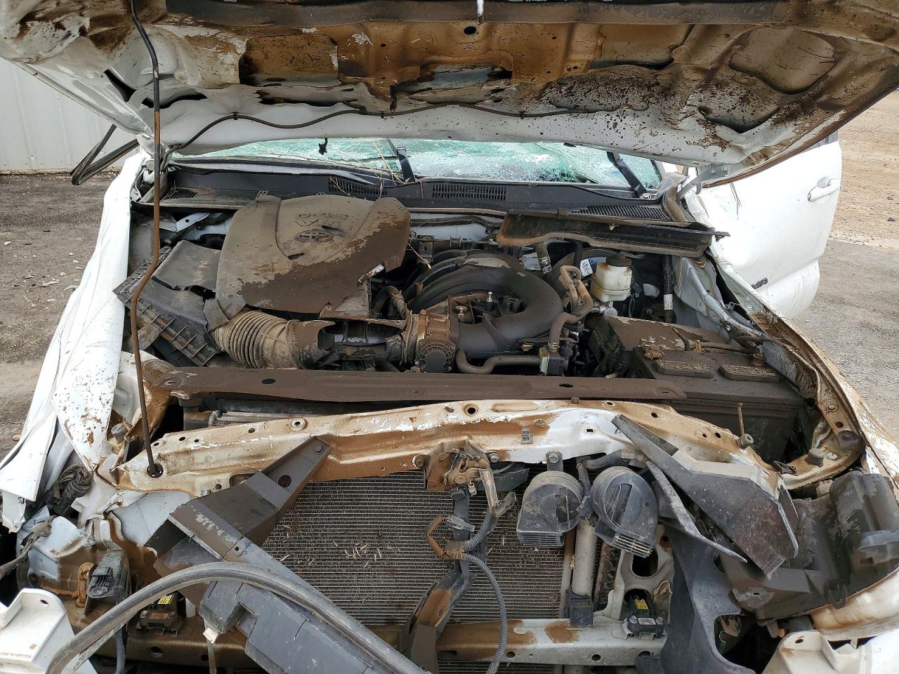 Toyota Tacoma Sr5 V6