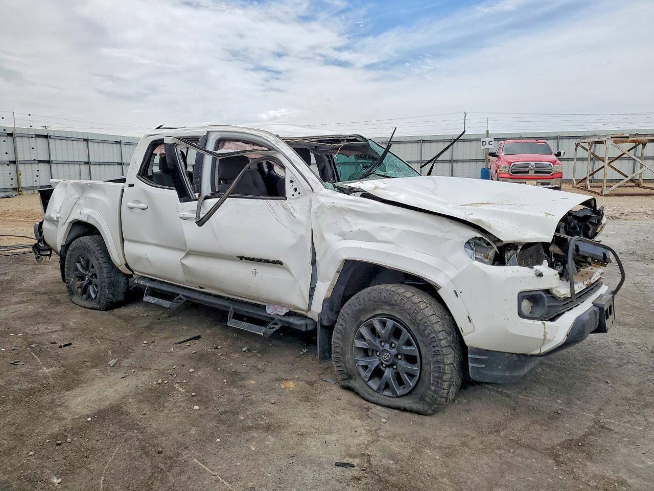 Toyota Tacoma Sr5 V6