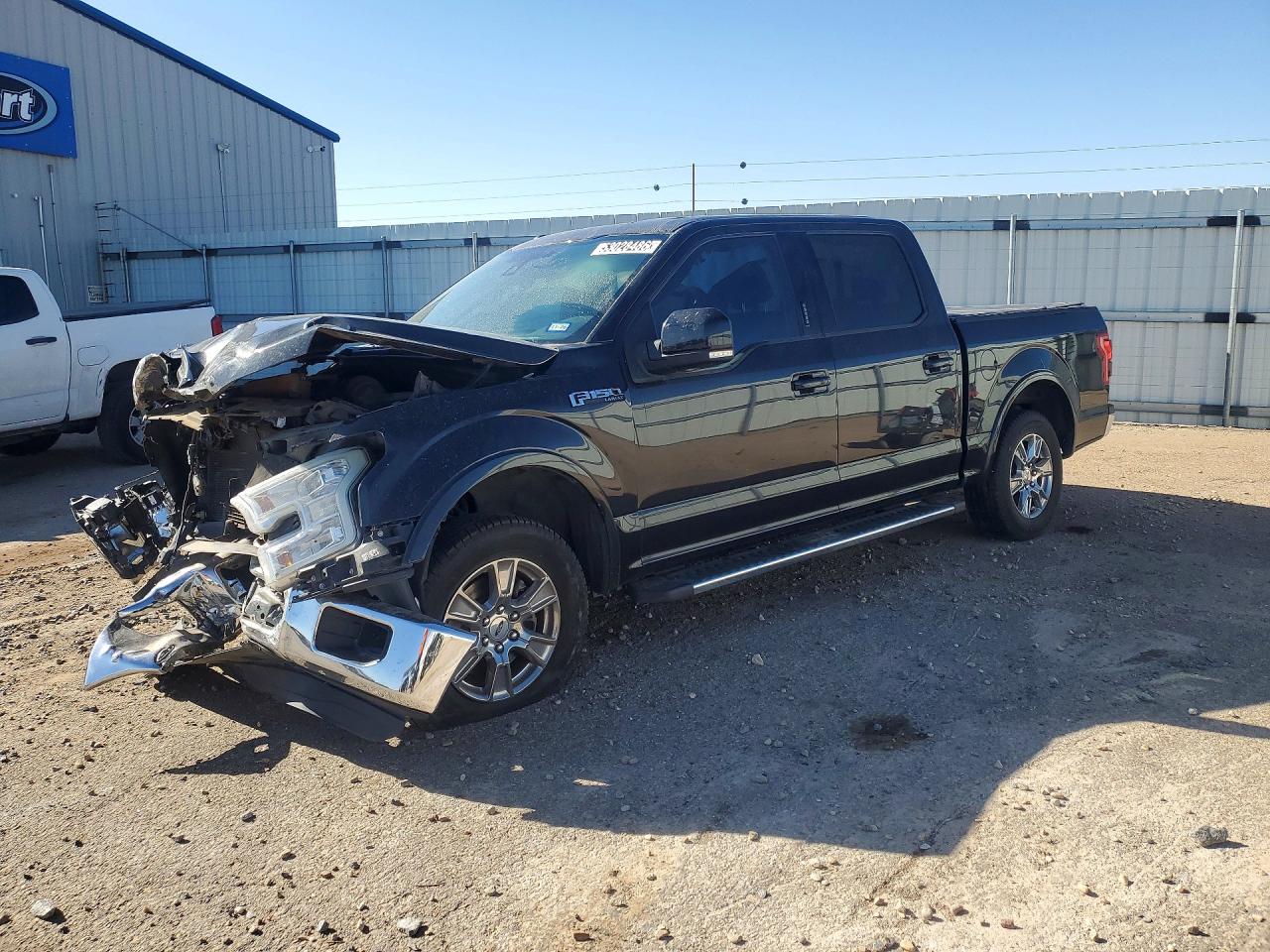 Salvage Ford F-150 Image