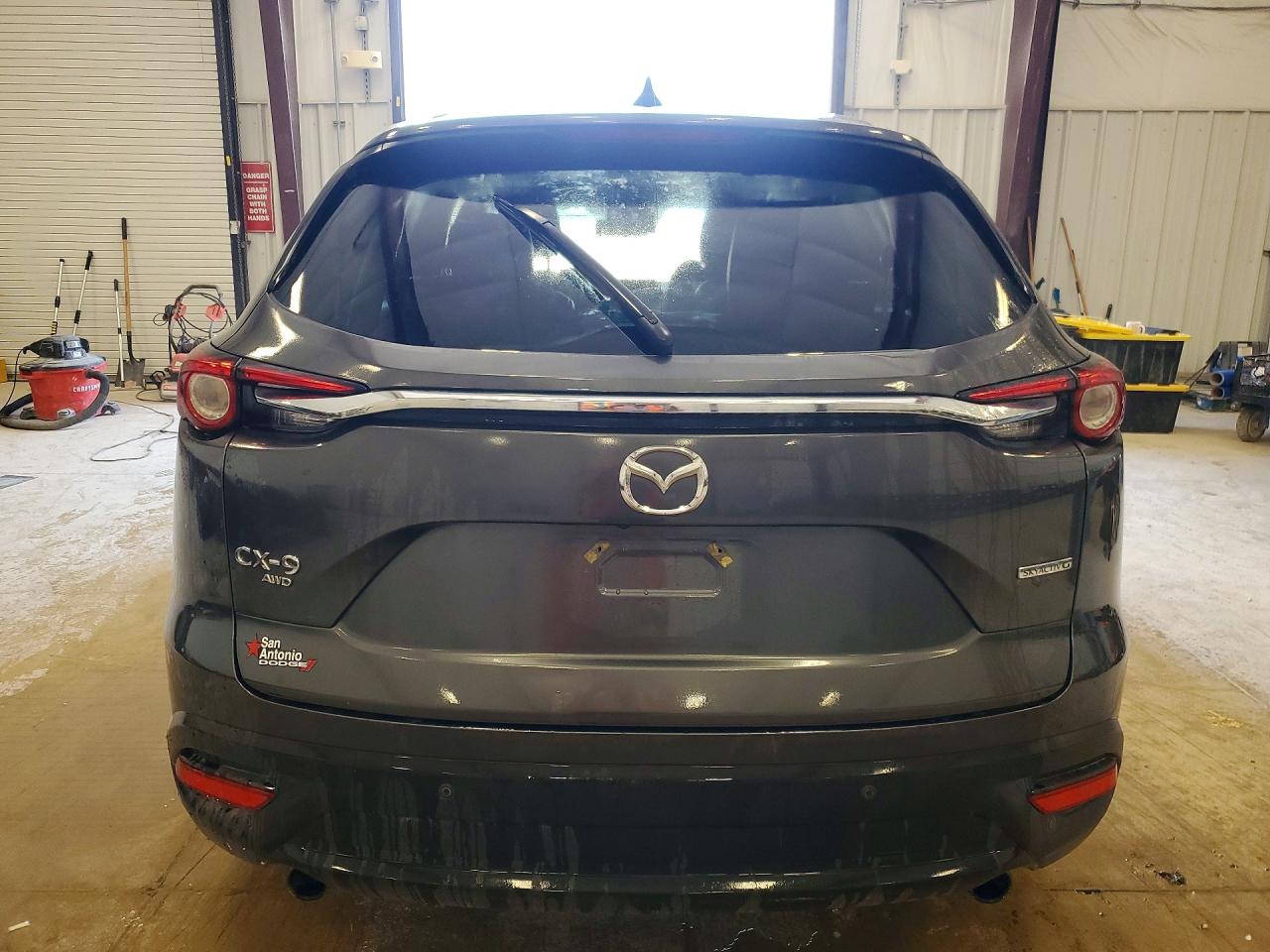 Mazda Cx Touring
