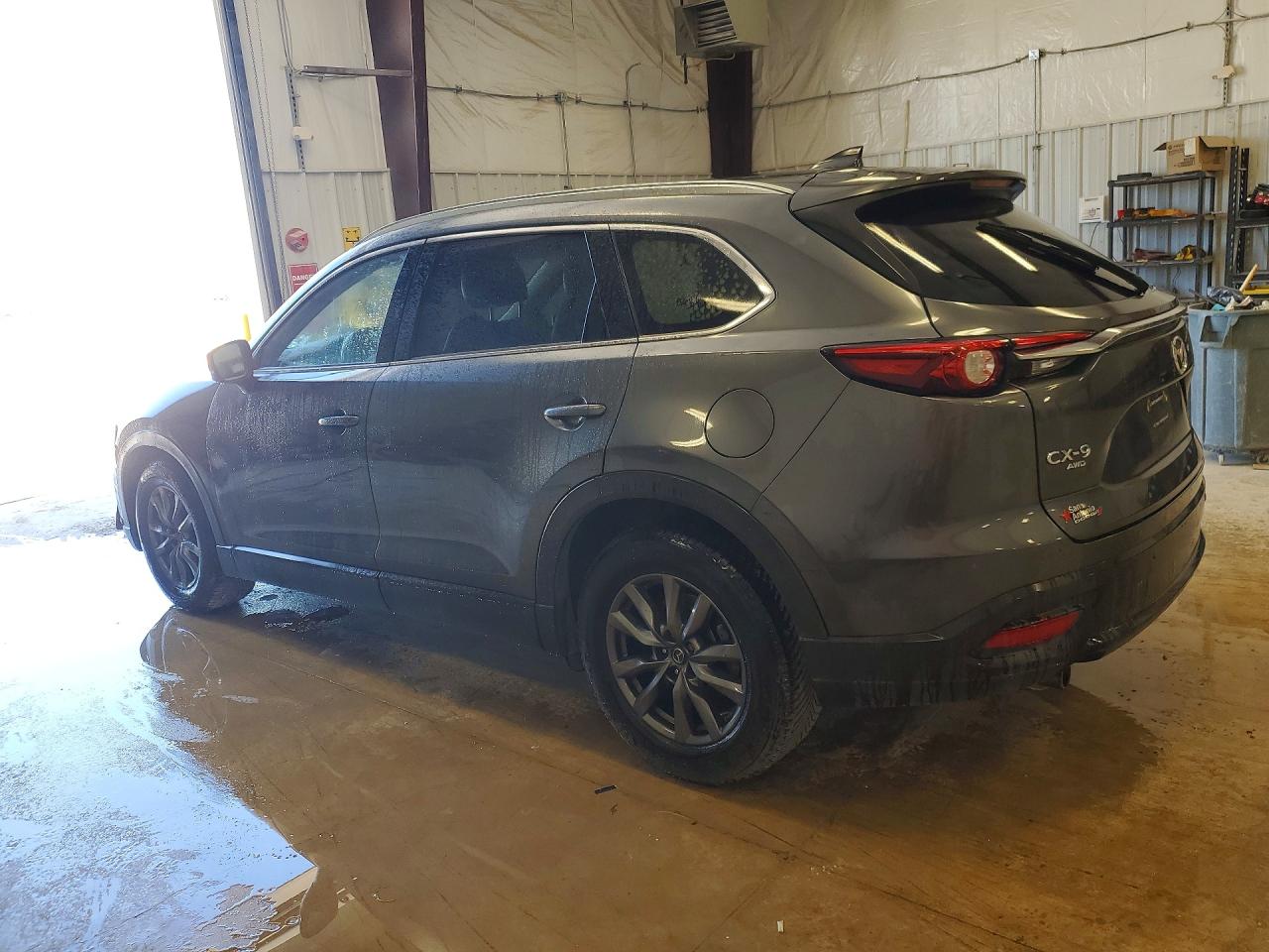 Mazda Cx Touring