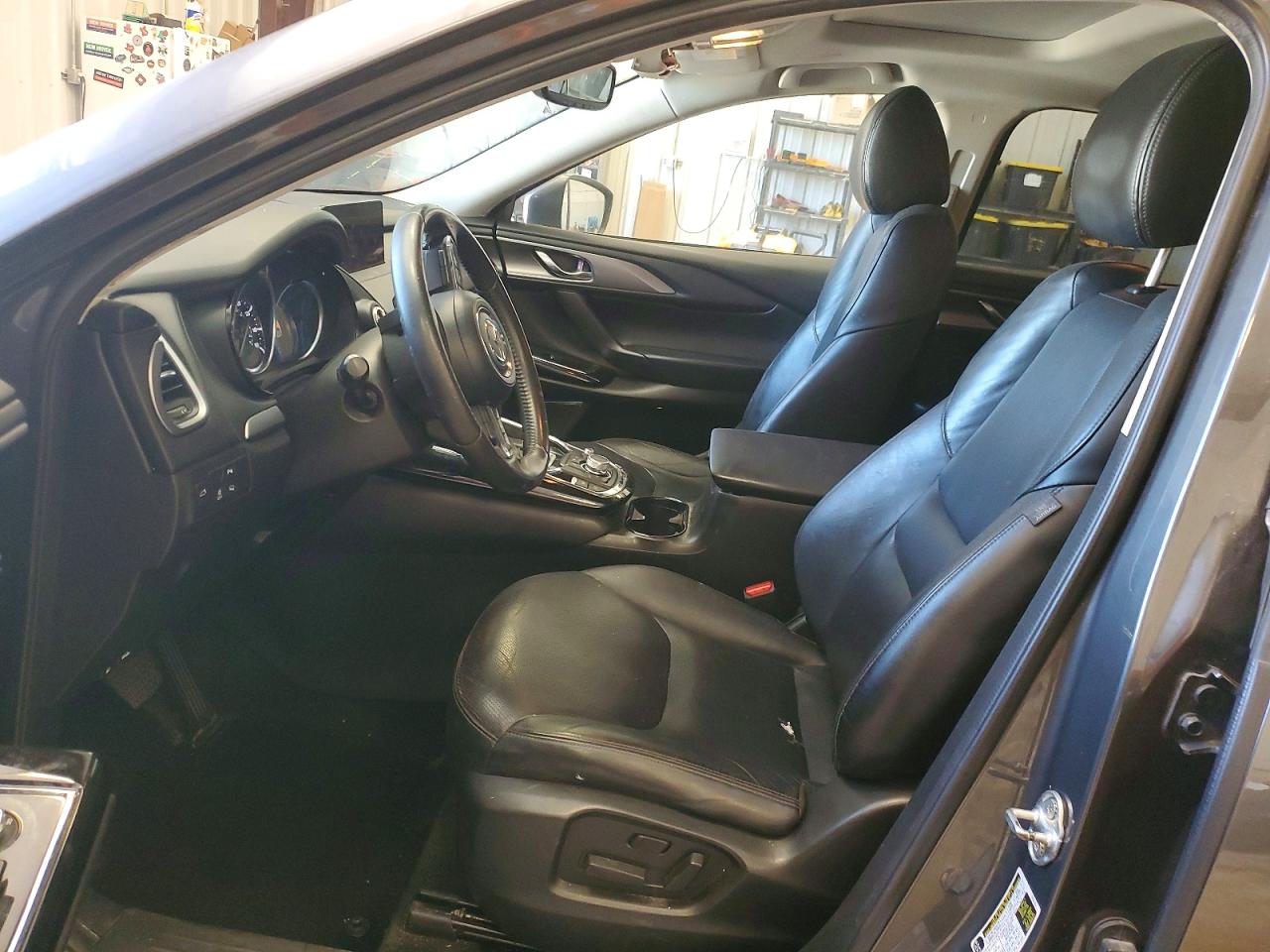 Mazda Cx Touring