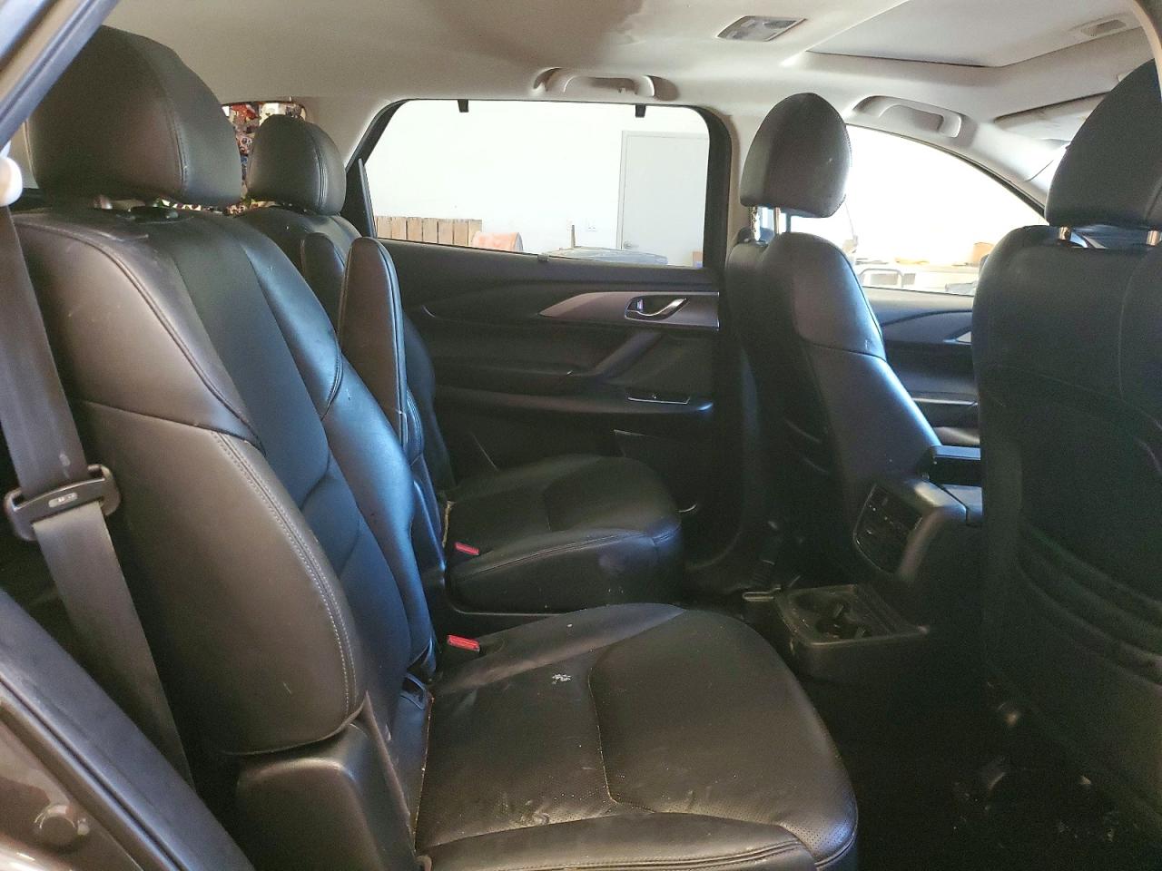 Mazda Cx Touring