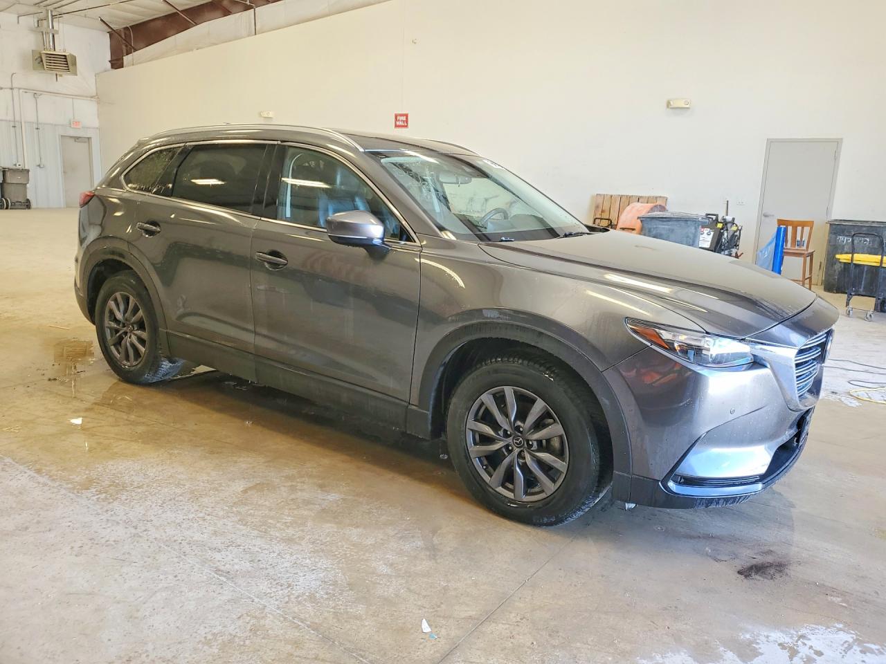Mazda Cx Touring