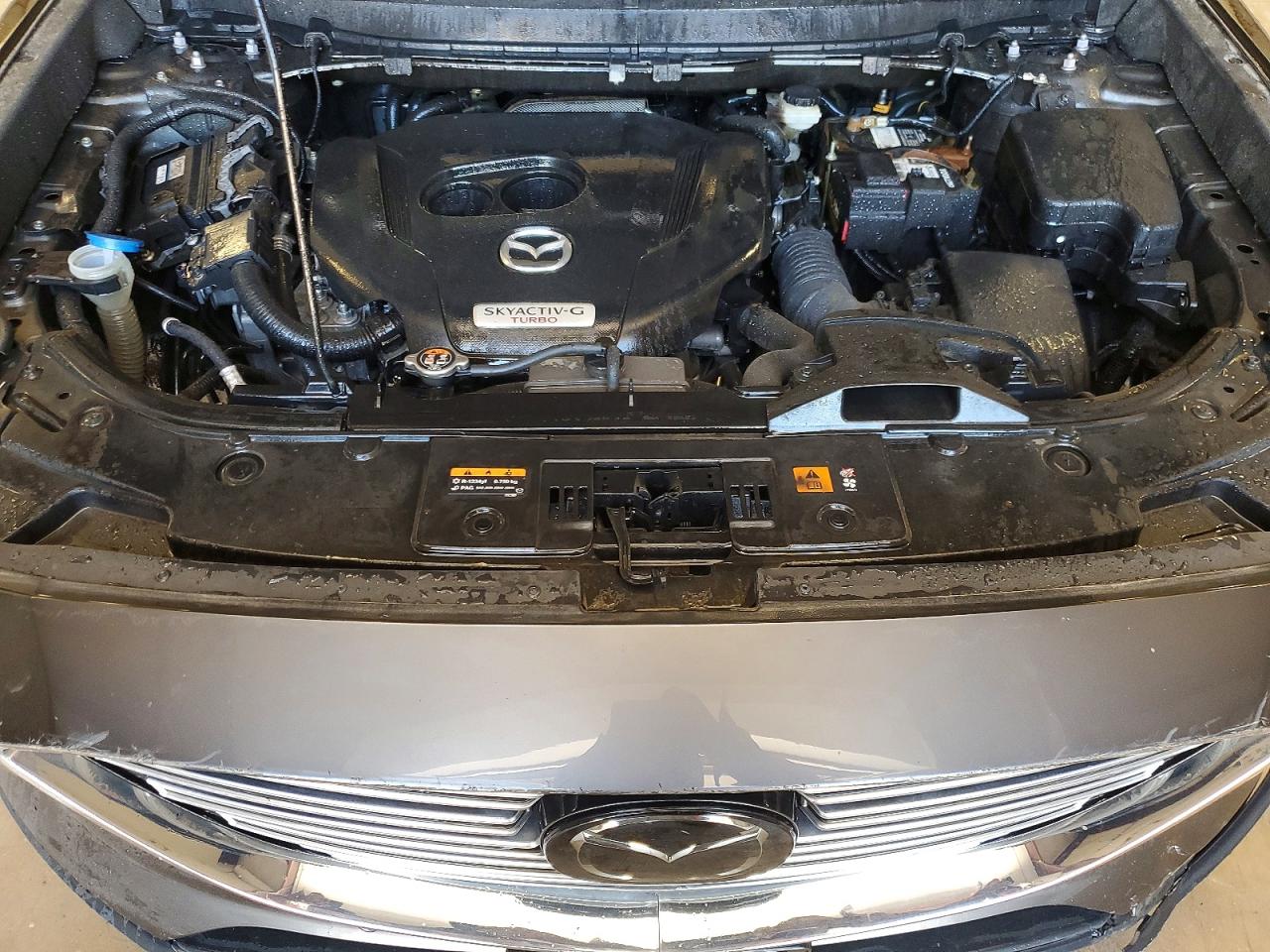 Mazda Cx Touring