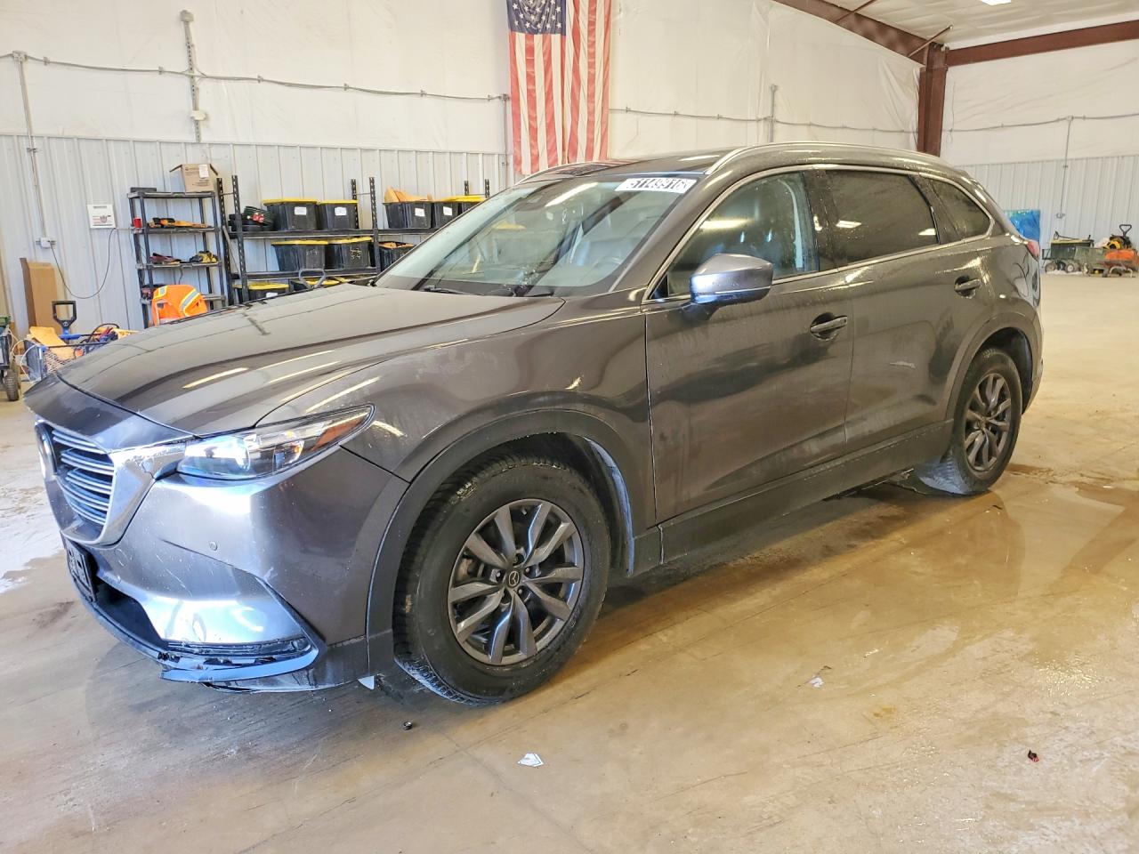 Salvage Mazda Cx Image