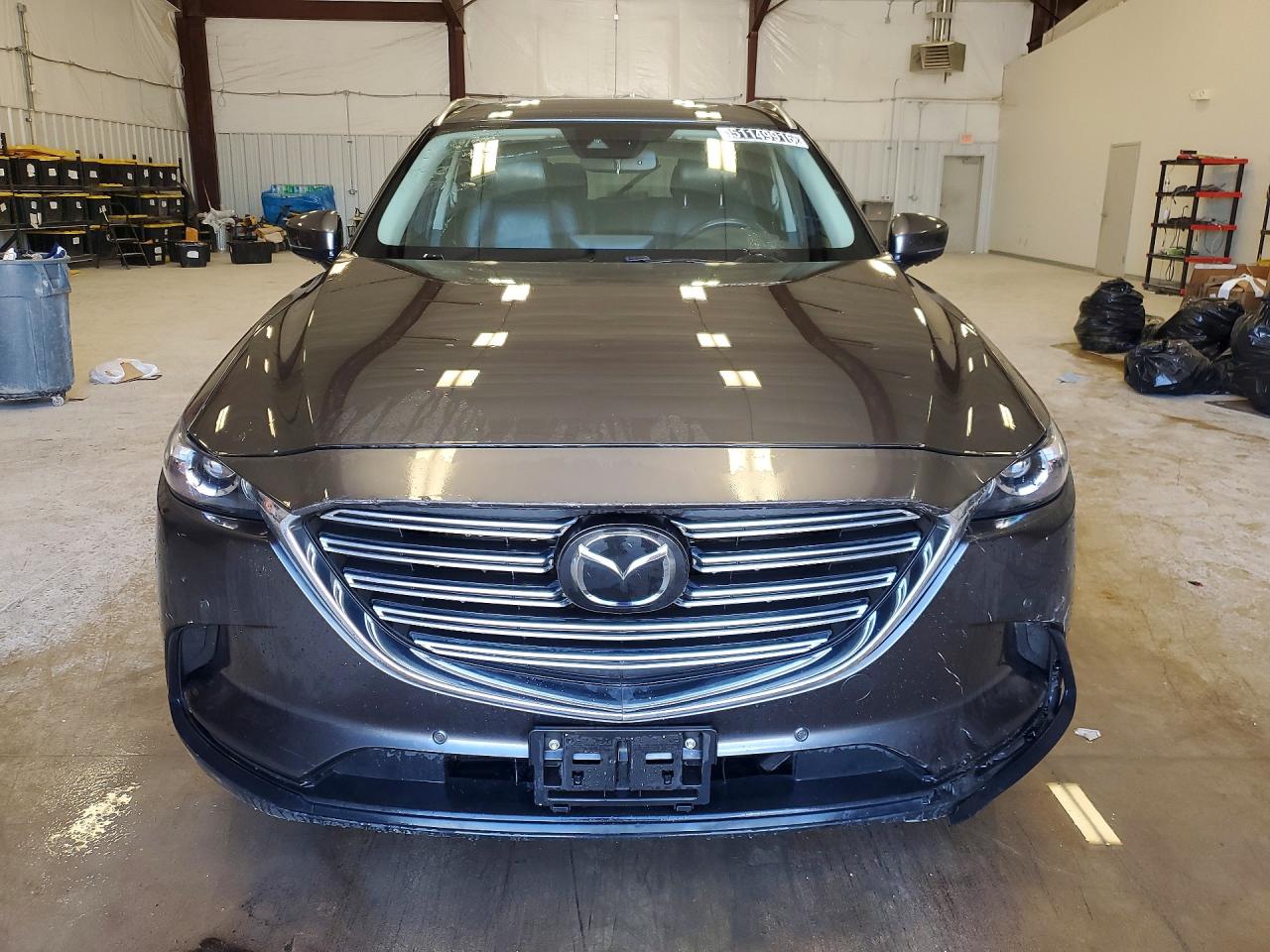 Mazda Cx Touring