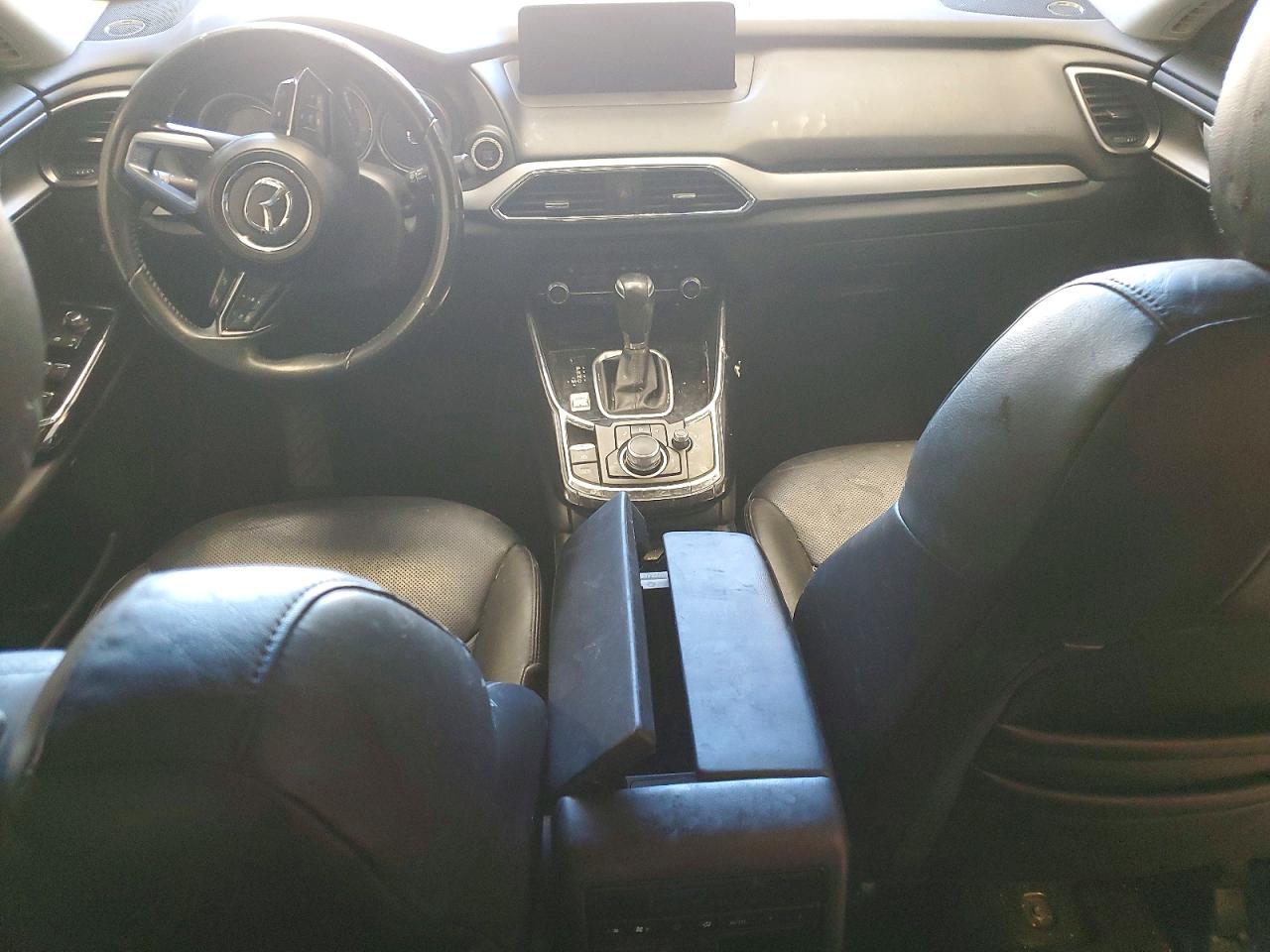 Mazda Cx Touring