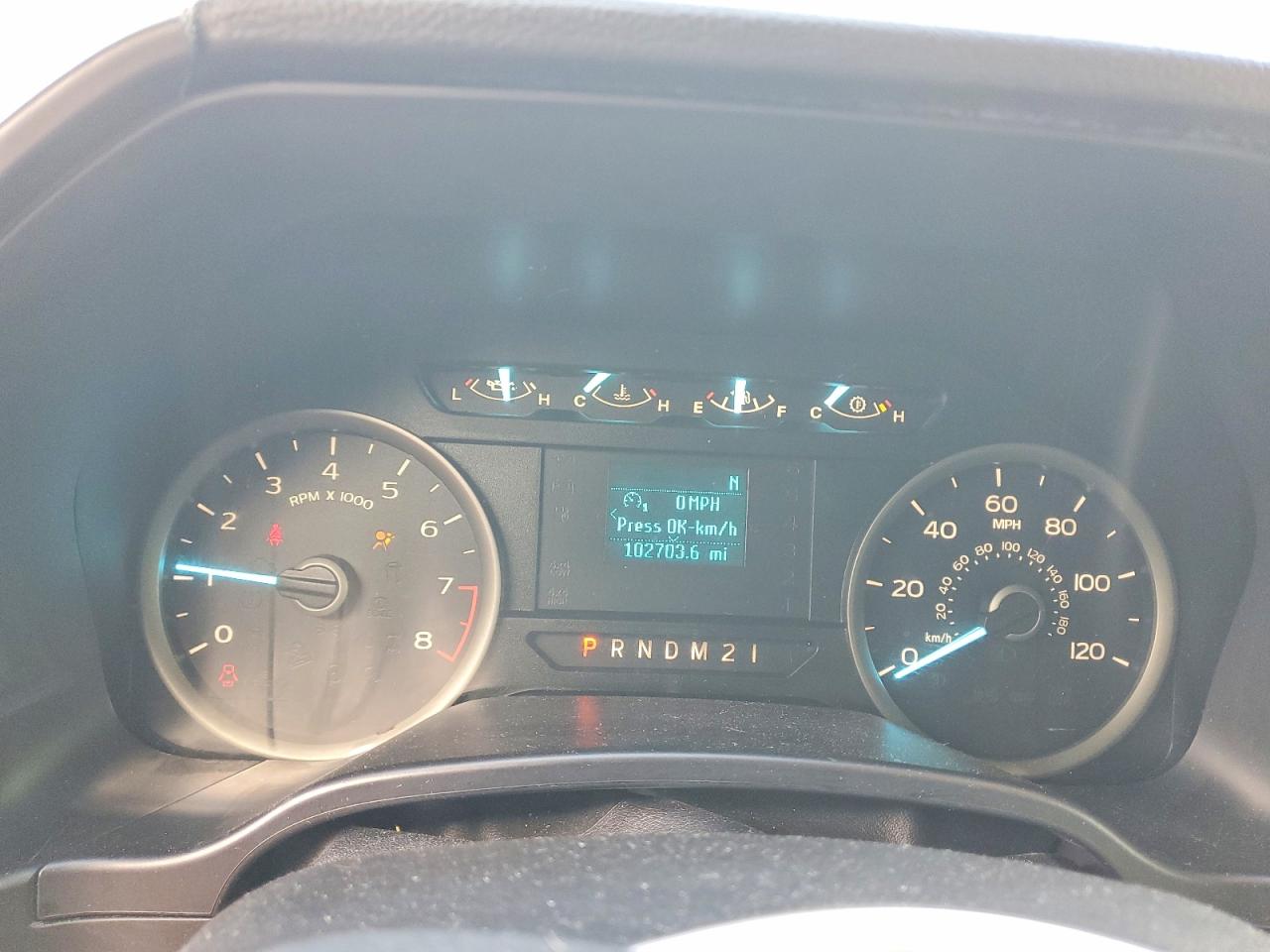 Ford F-150 Super Cab