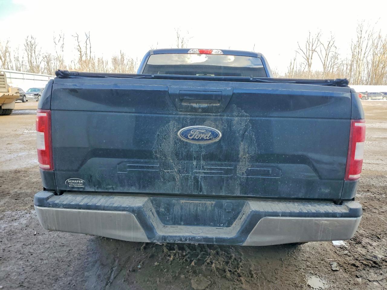 Ford F-150 Super Cab