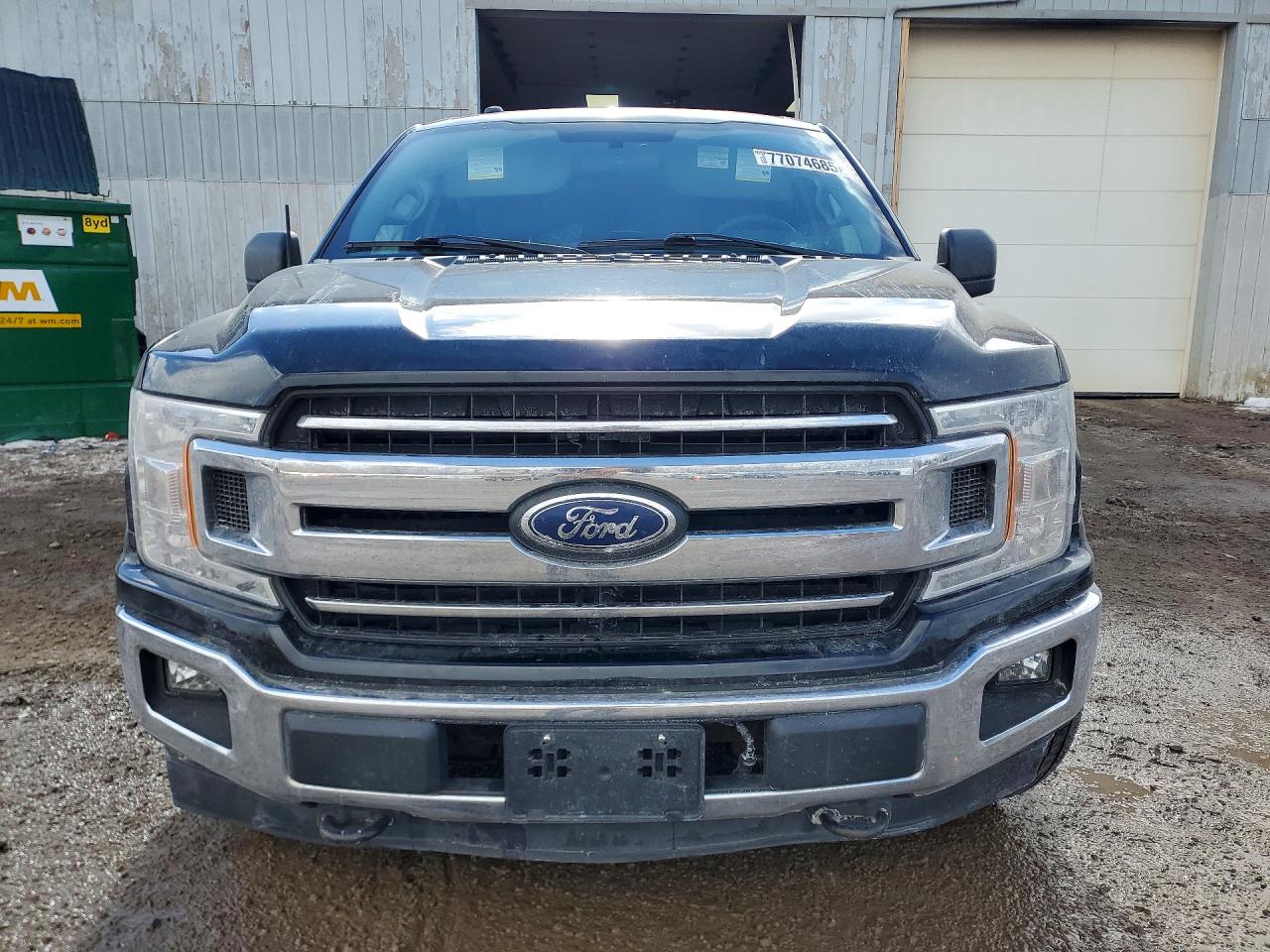 Ford F-150 Super Cab