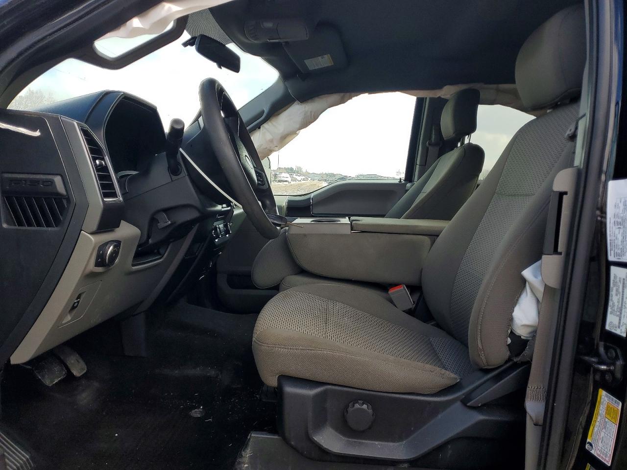 Ford F-150 Super Cab