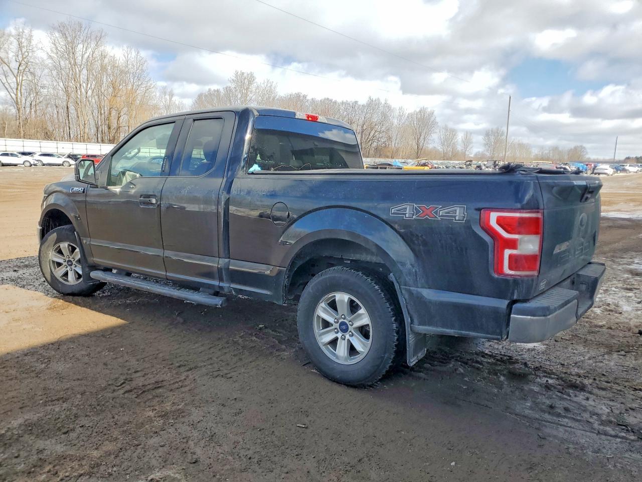 Ford F-150 Super Cab