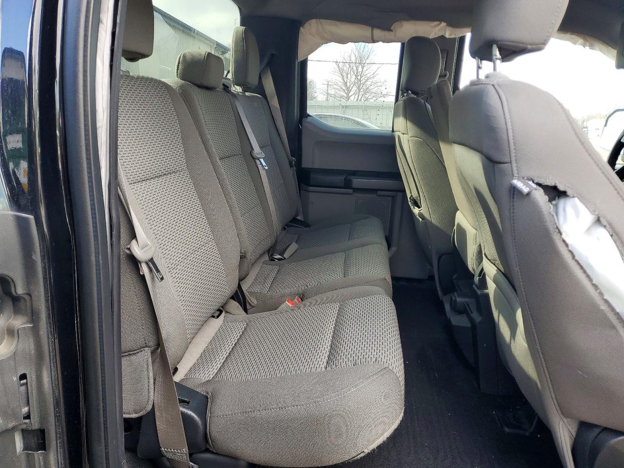 Ford F-150 Super Cab