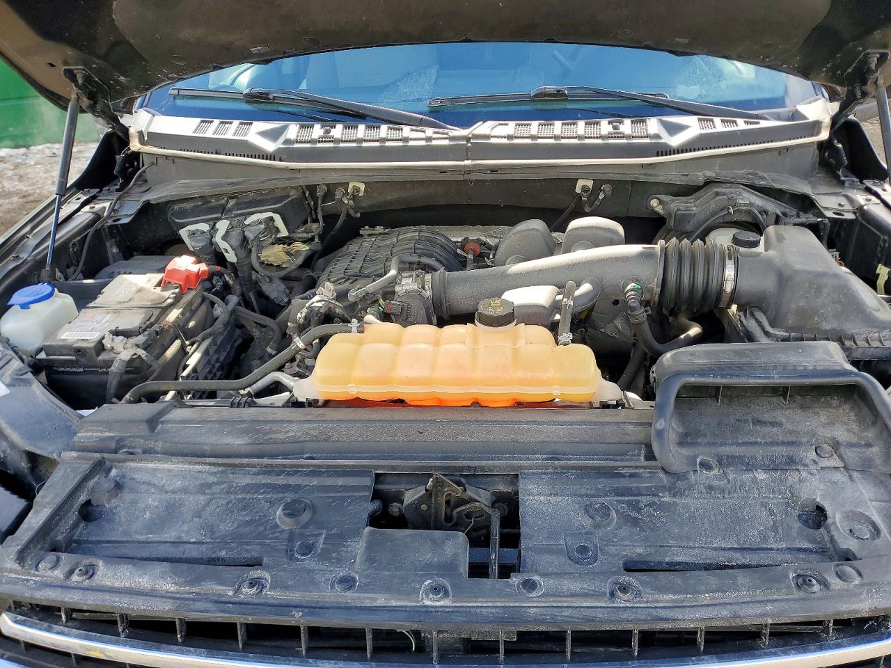 Ford F-150 Super Cab