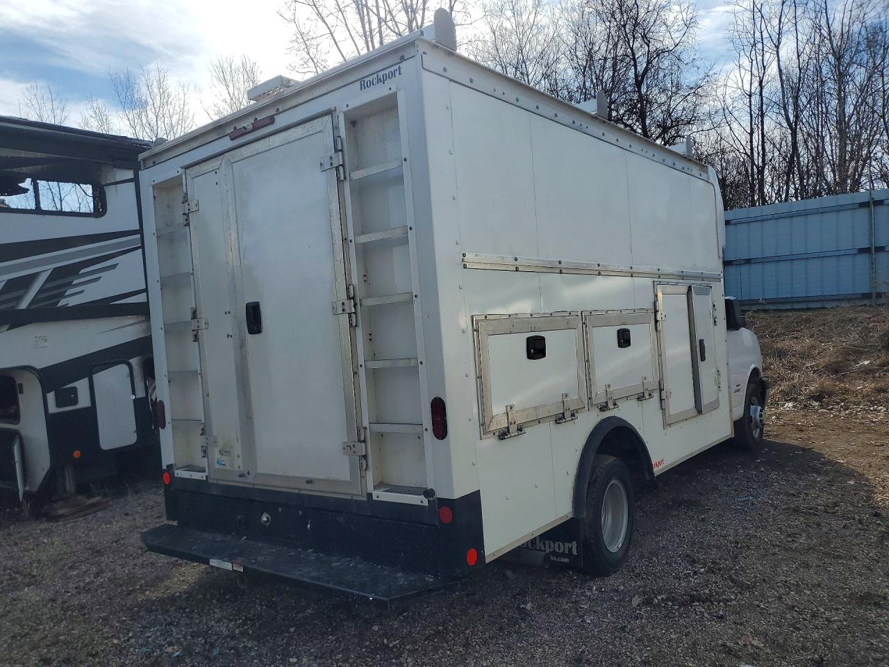 Chevrolet Express