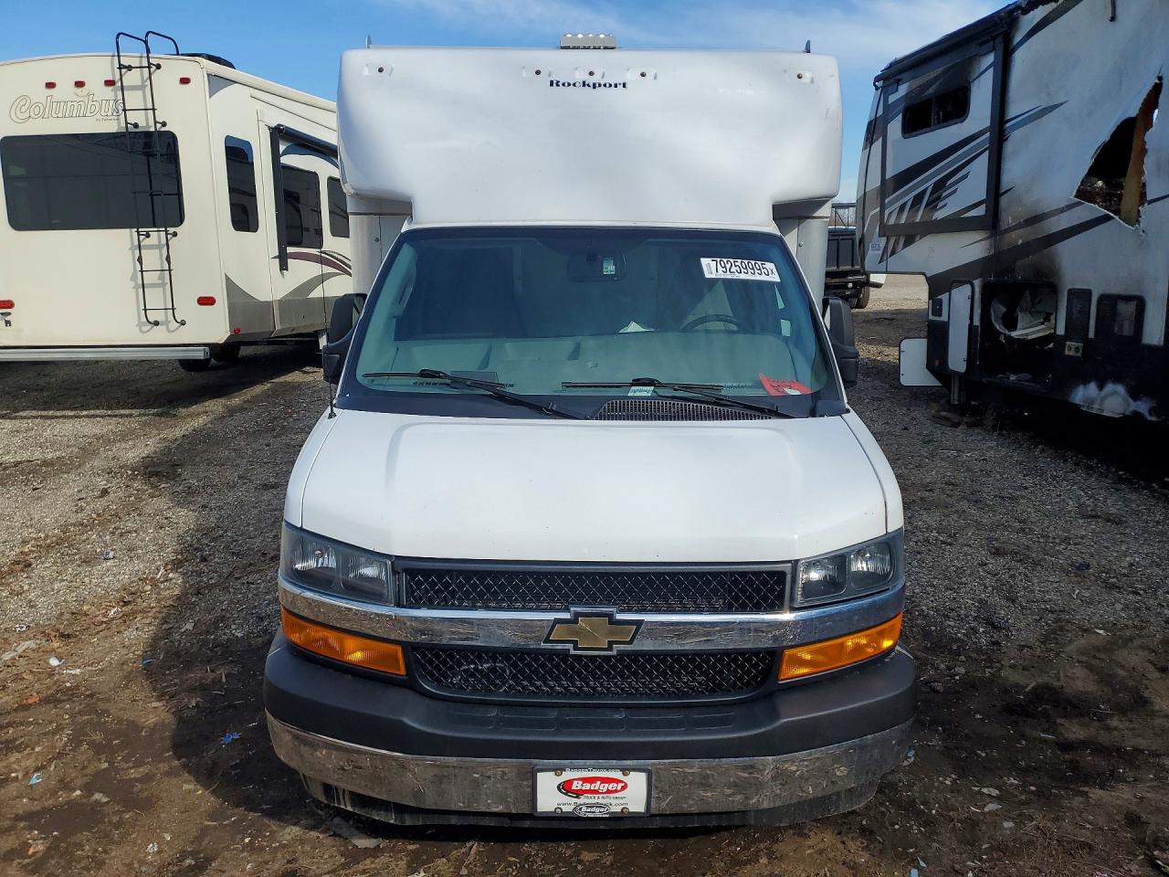 Chevrolet Express