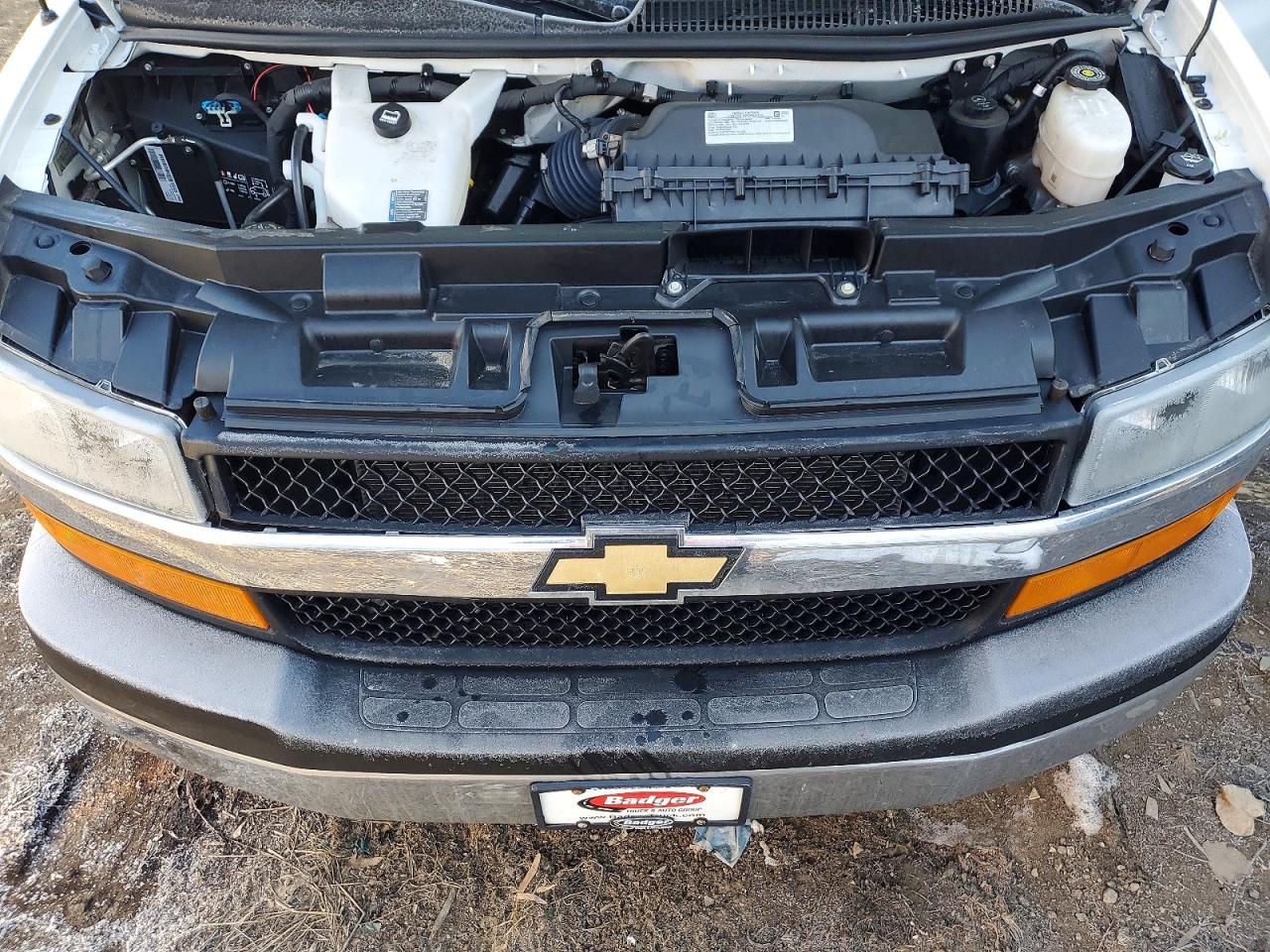 Chevrolet Express