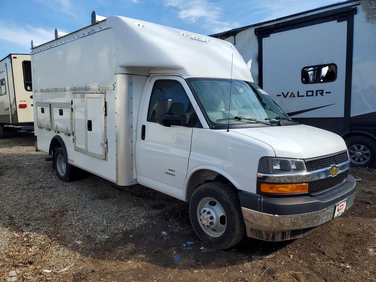 Chevrolet Express