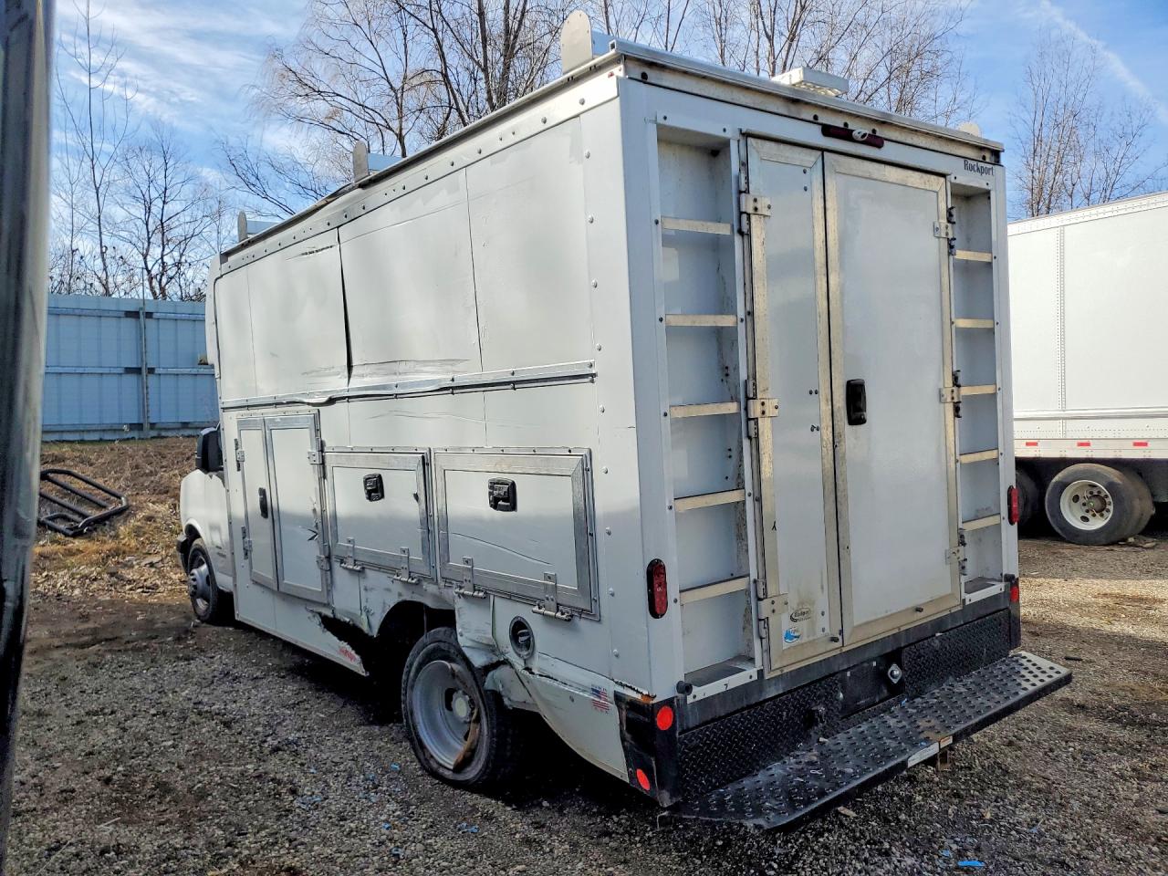 Chevrolet Express