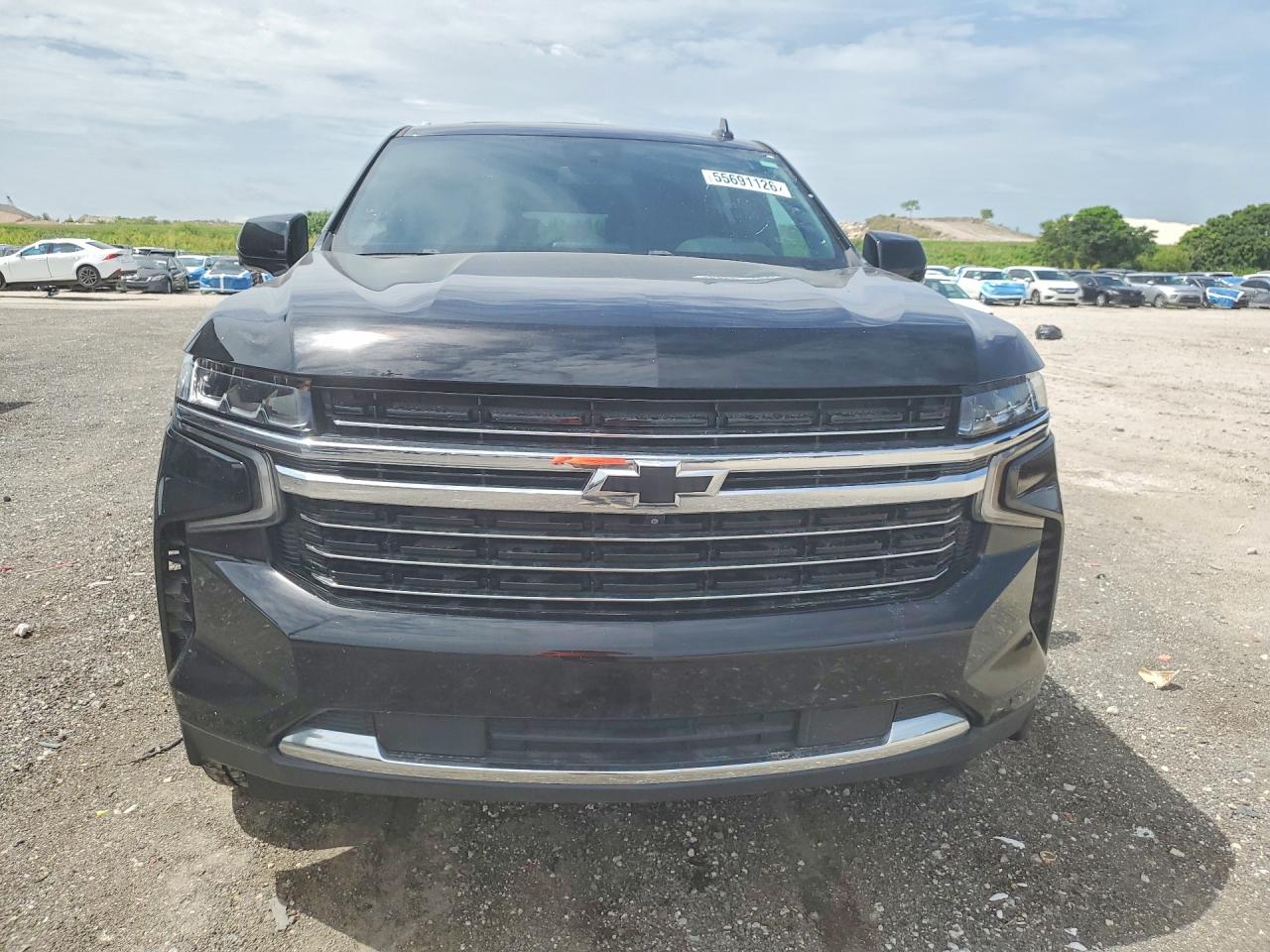Chevrolet Suburban C1500 Lt