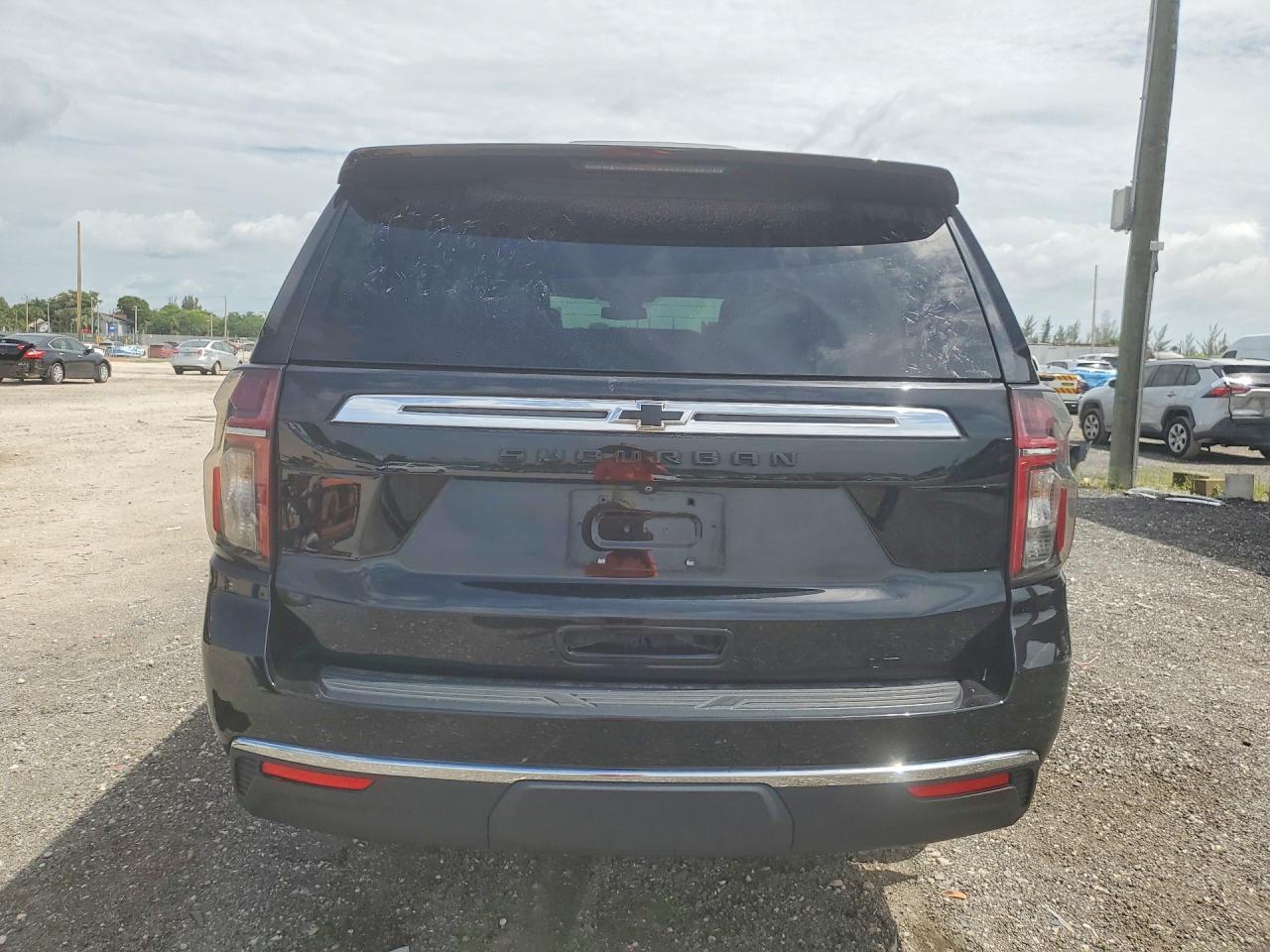 Chevrolet Suburban C1500 Lt