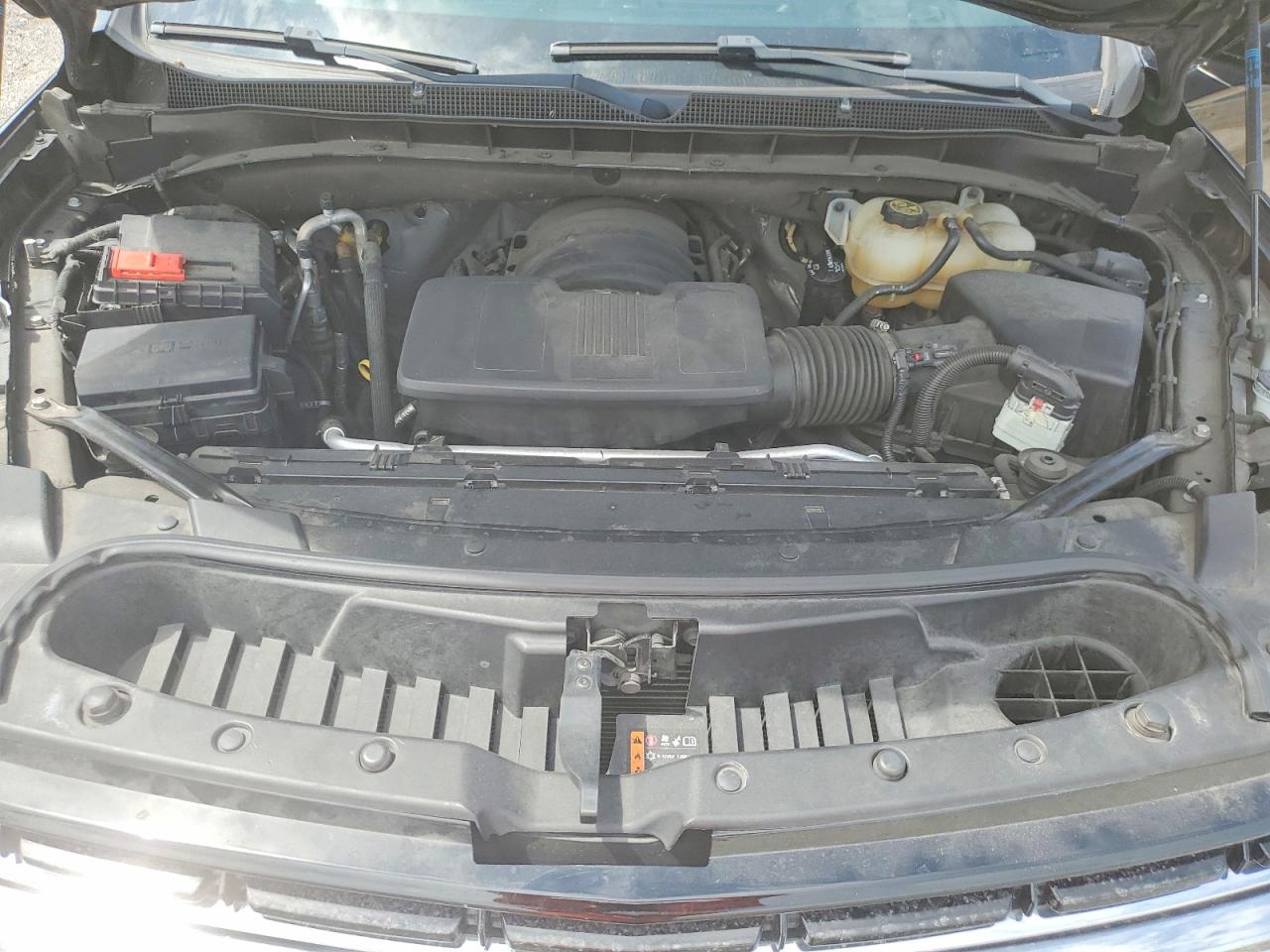 Chevrolet Suburban C1500 Lt