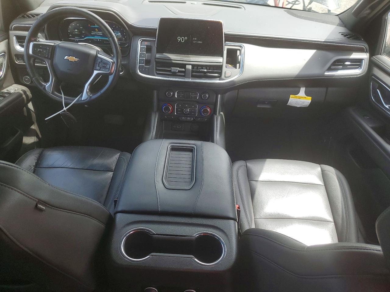 Chevrolet Suburban C1500 Lt