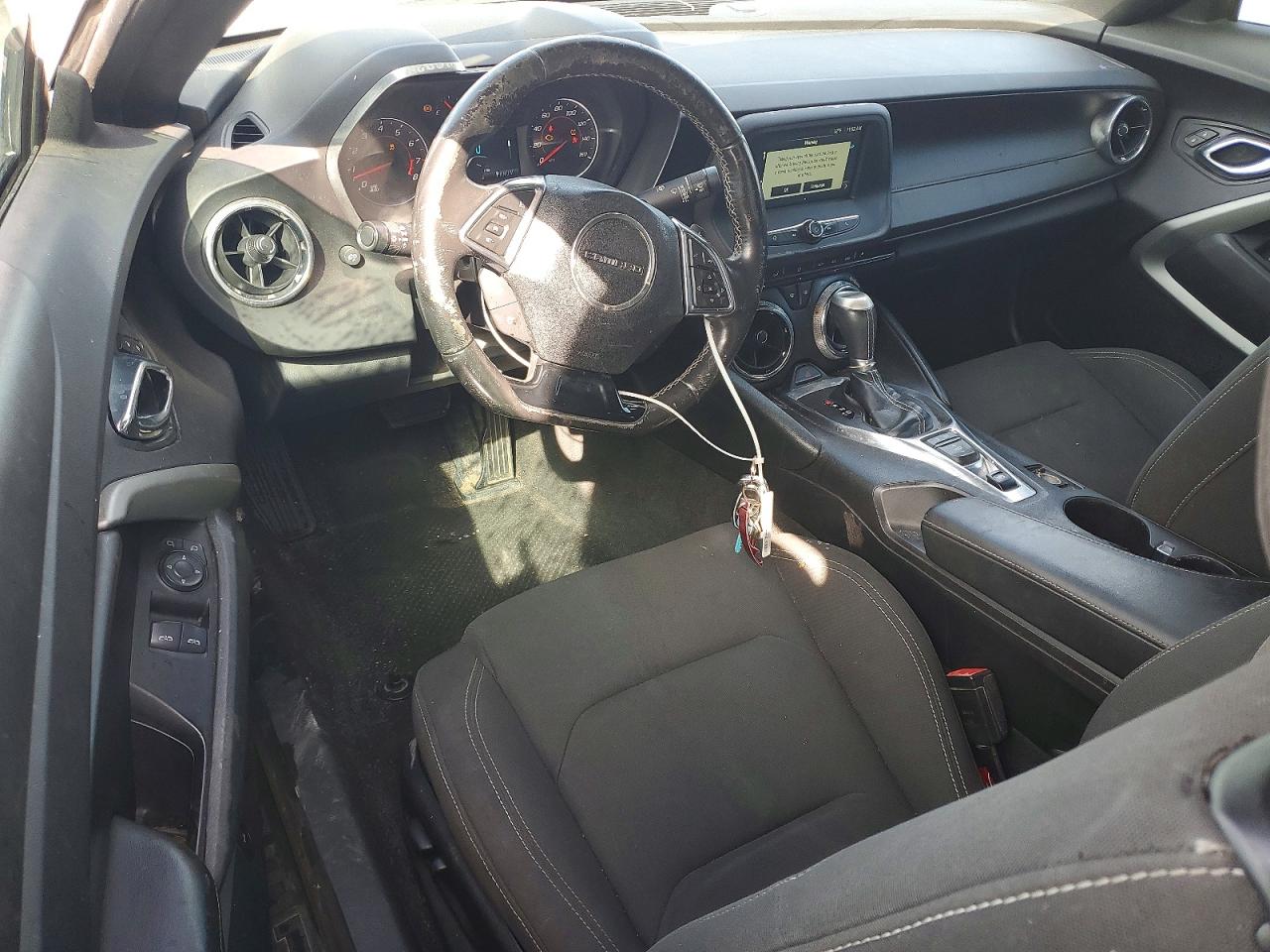Chevrolet Camaro Lt
