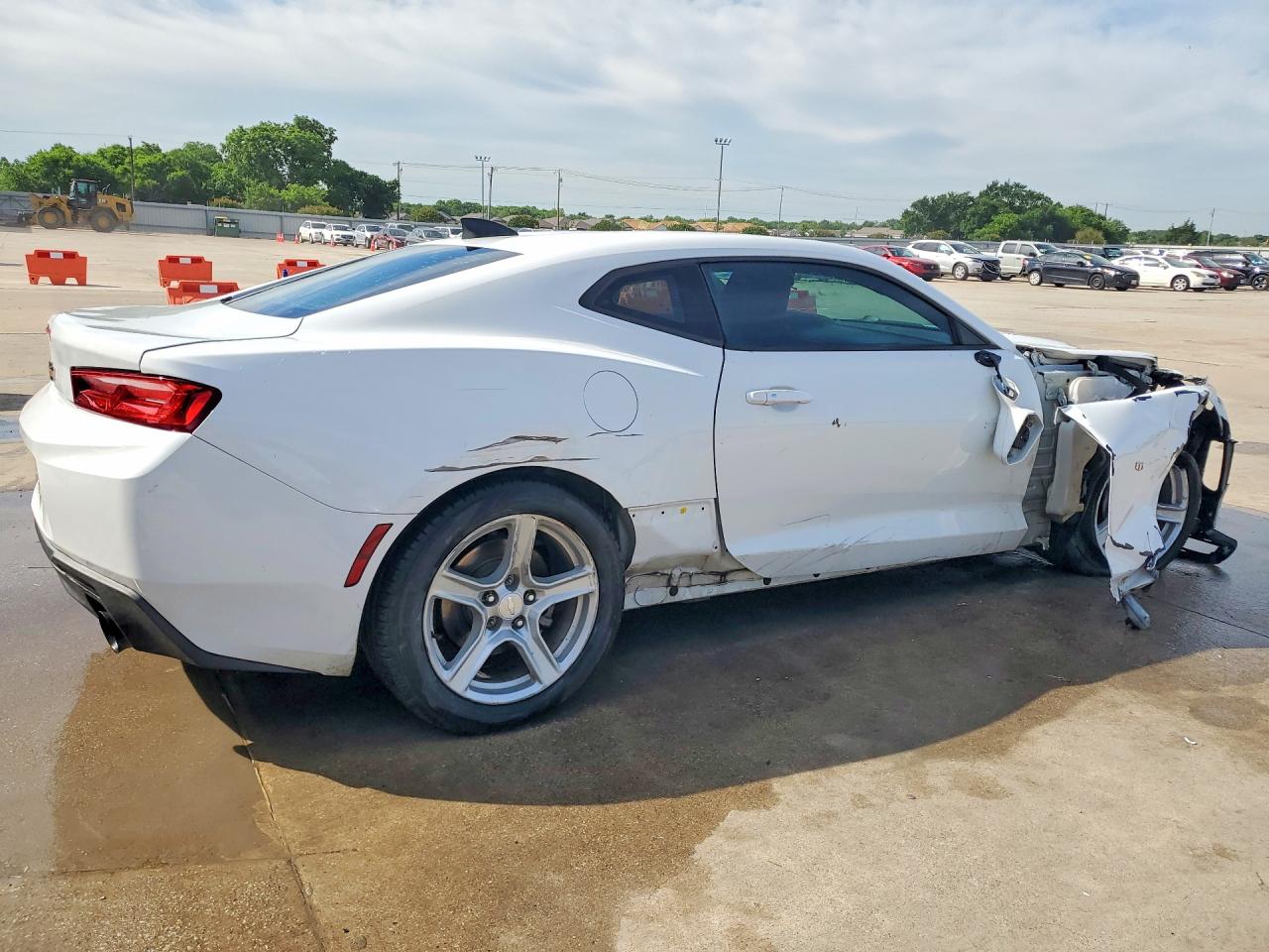 Chevrolet Camaro Lt