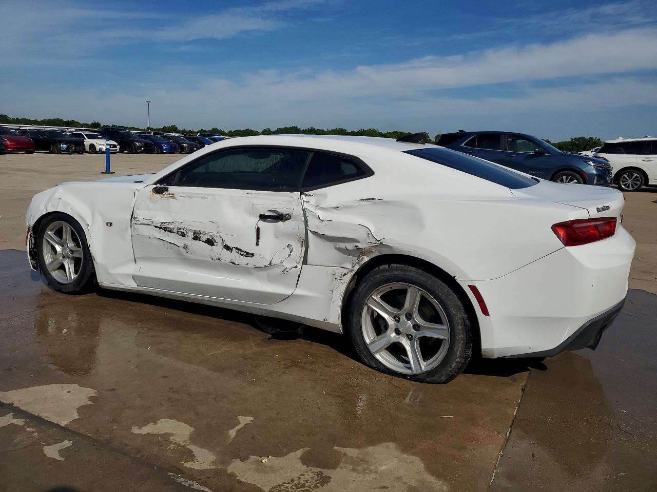 Chevrolet Camaro Lt