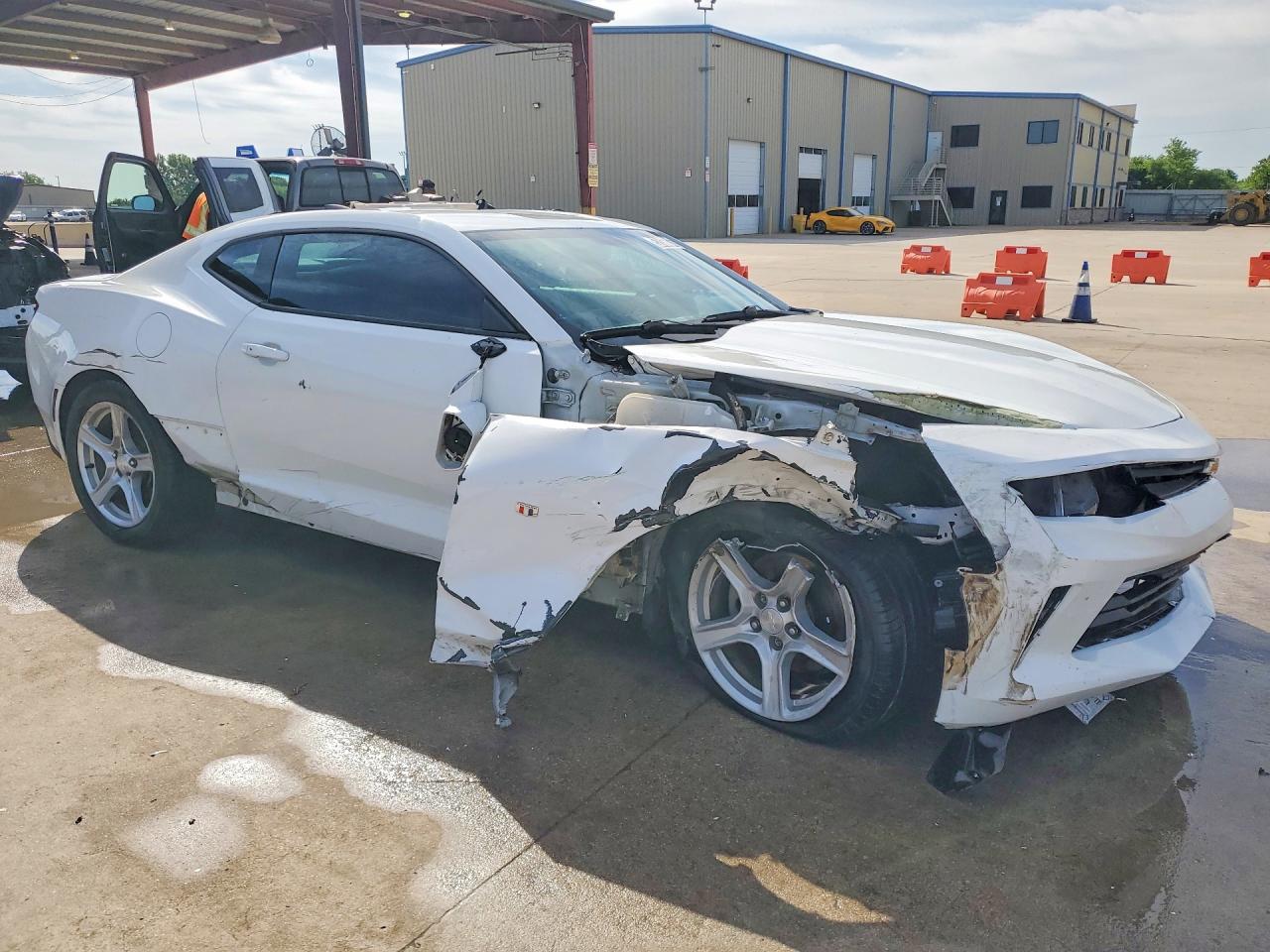 Chevrolet Camaro Lt