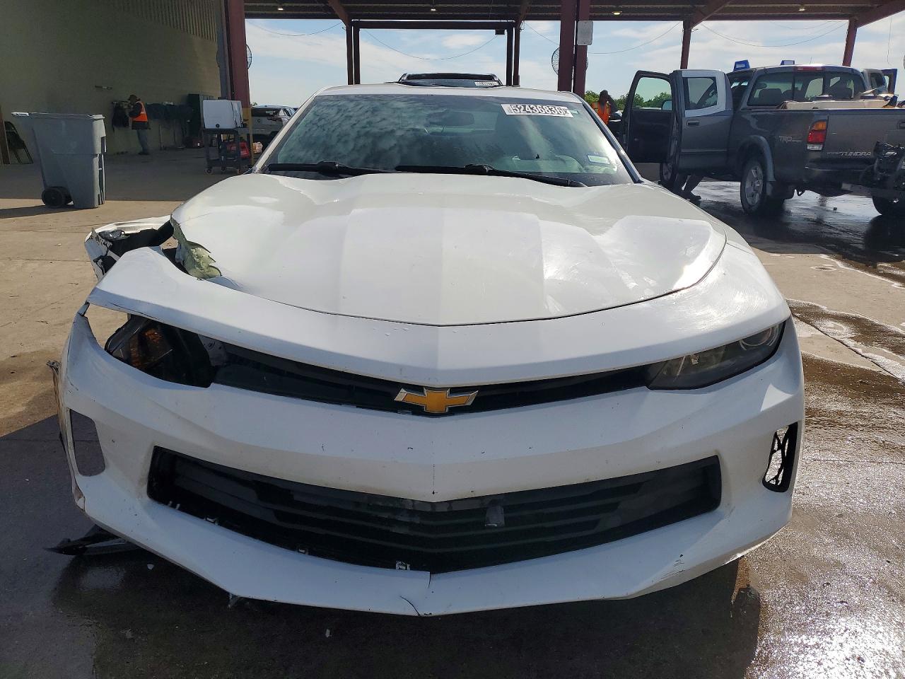Chevrolet Camaro Lt