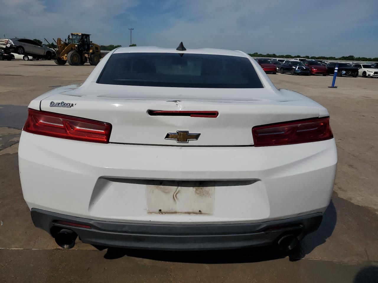 Chevrolet Camaro Lt