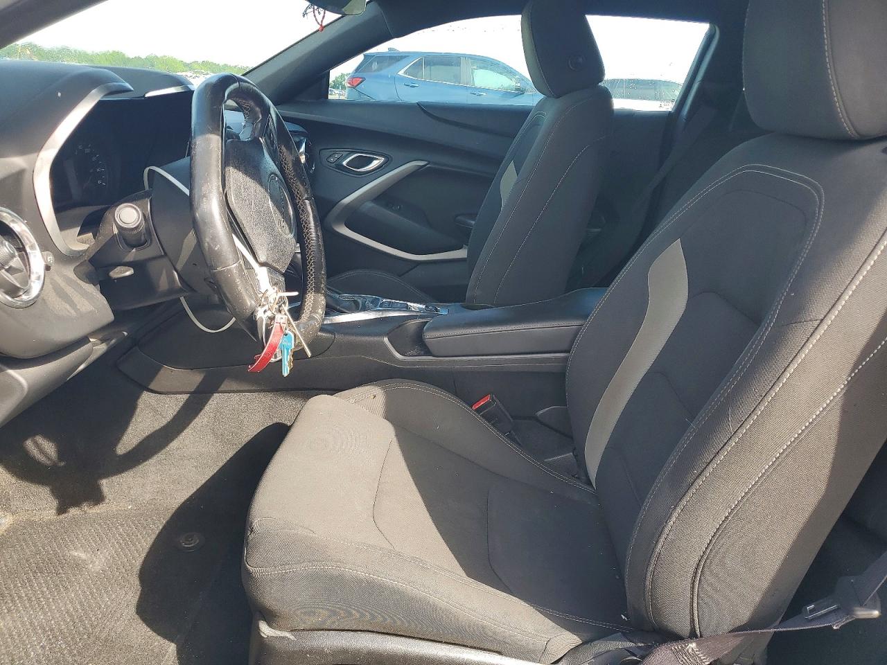 Chevrolet Camaro Lt